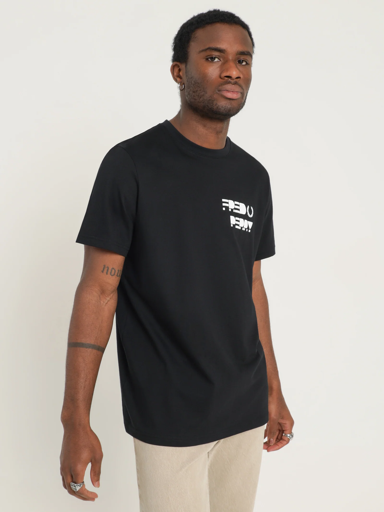 Raised Graphic T-Shirt - Image 3