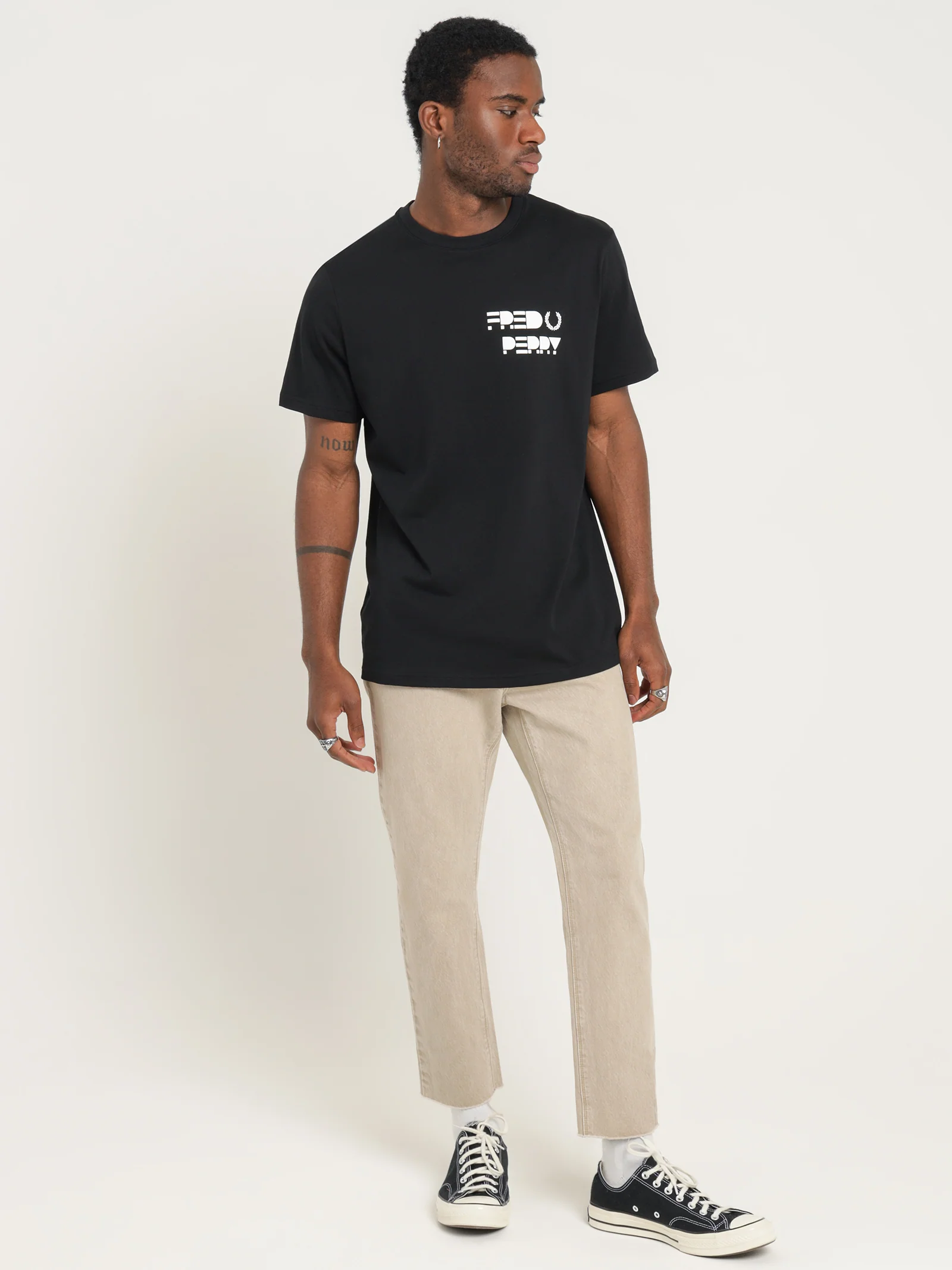 Raised Graphic T-Shirt - Image 4