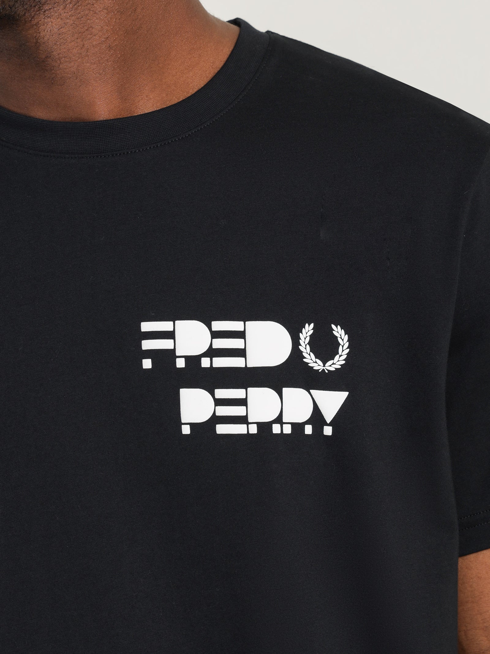 Raised Graphic T-Shirt - Image 5