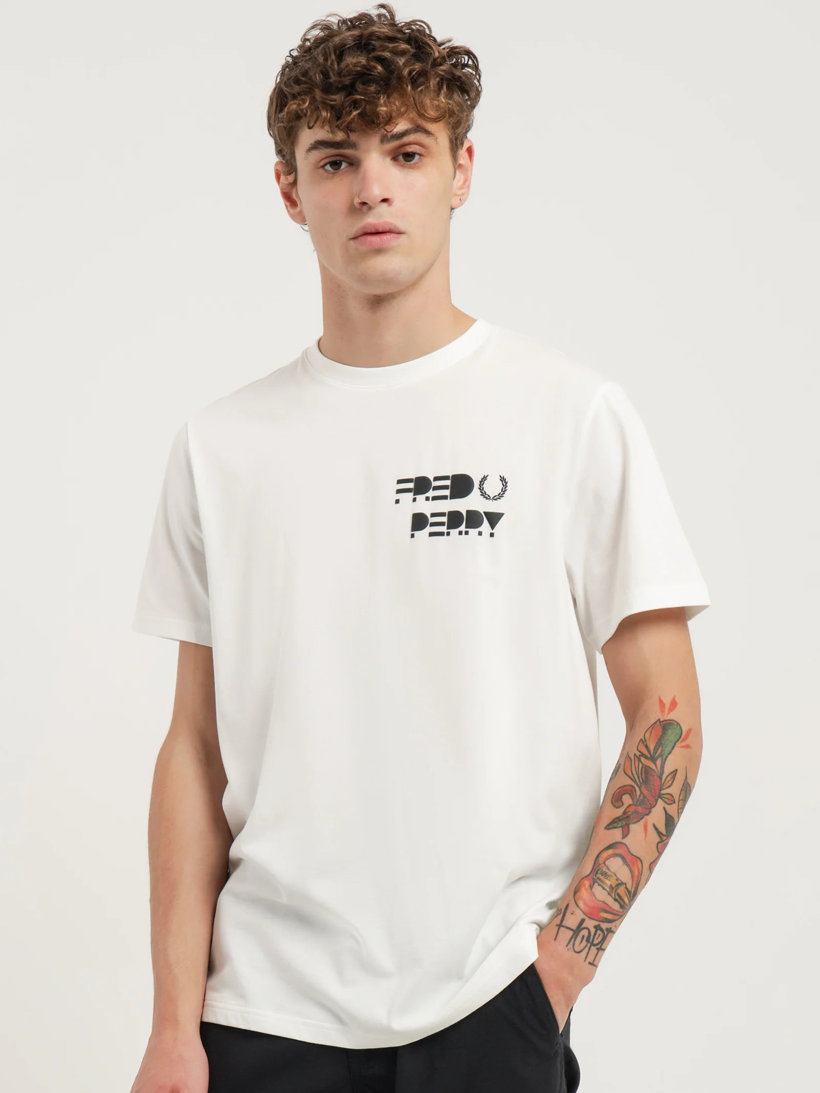 Raised Graphic T-Shirt - Image 3
