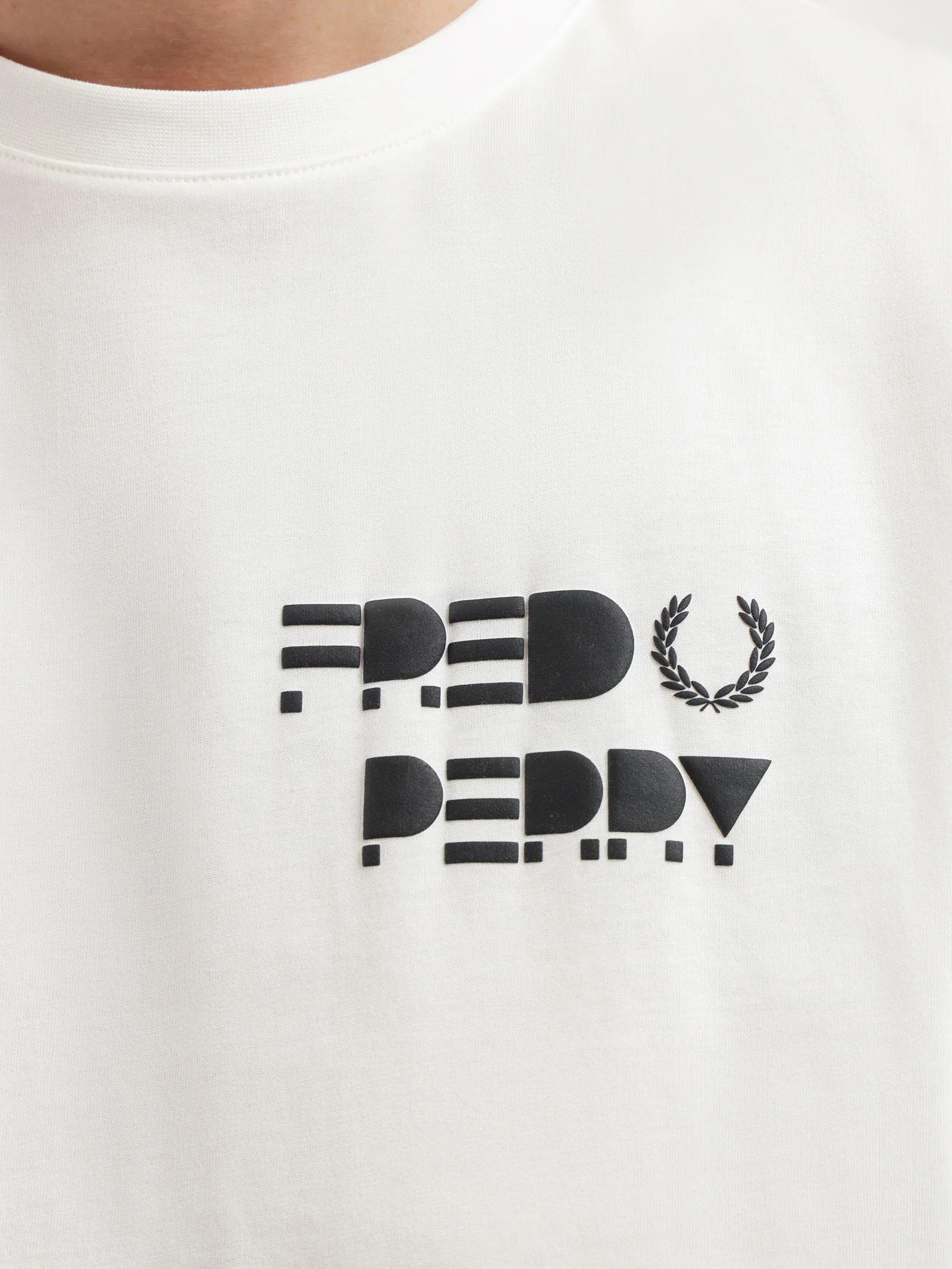 Raised Graphic T-Shirt - Image 5