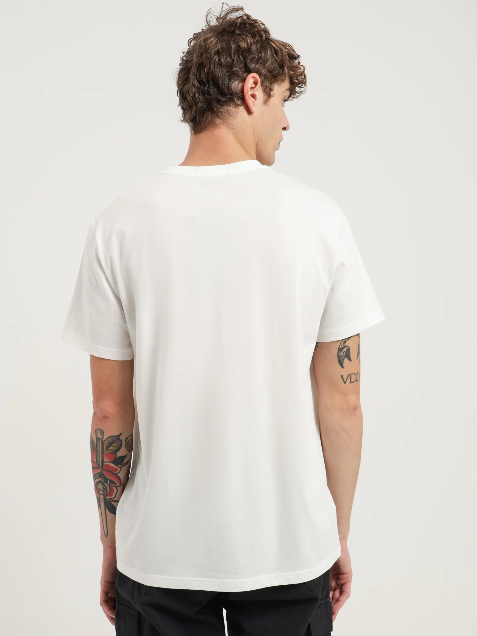 Raised Graphic T-Shirt - Image 7