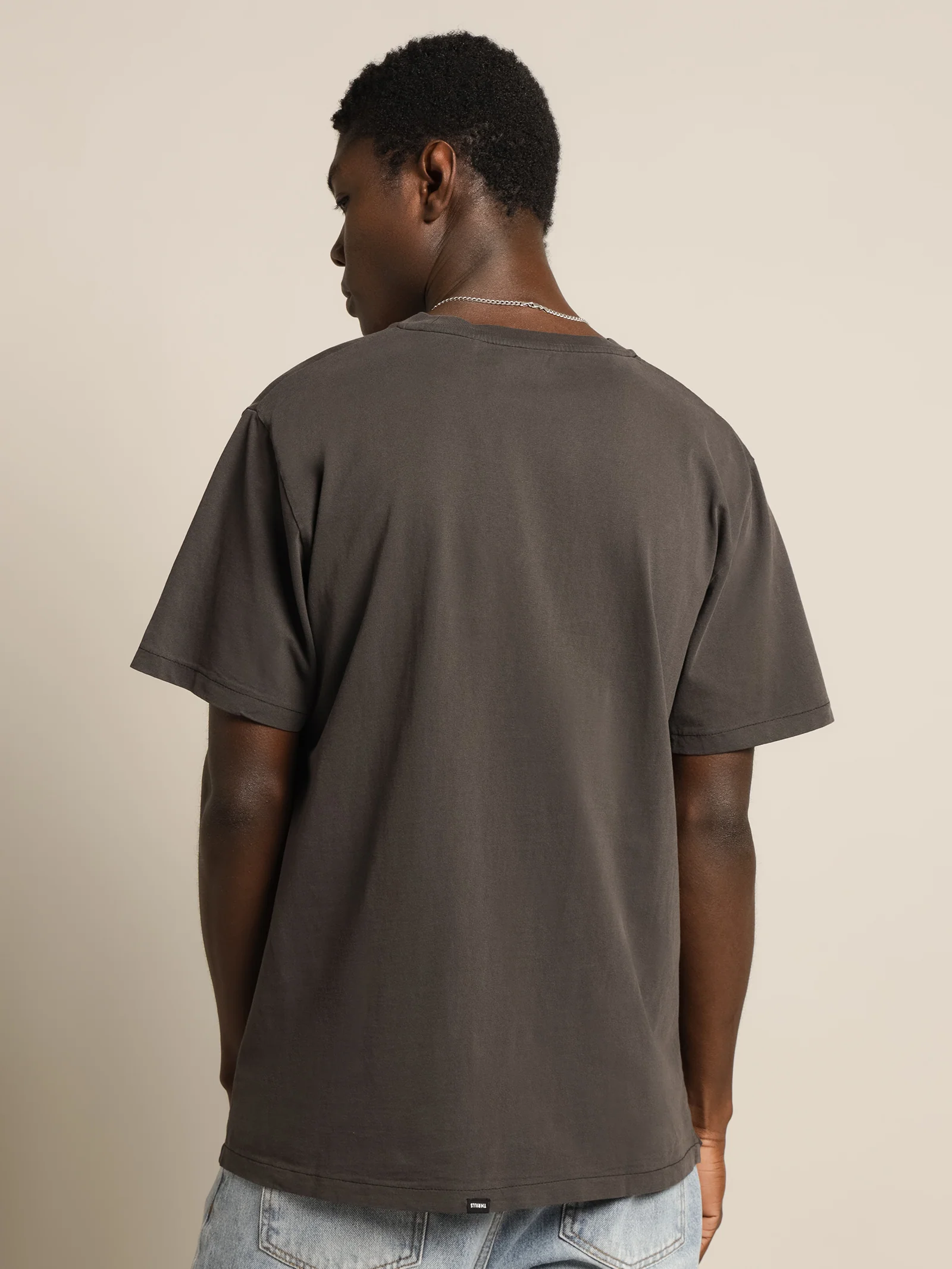 Raising Hell Merch Fit T-Shirt - Image 5