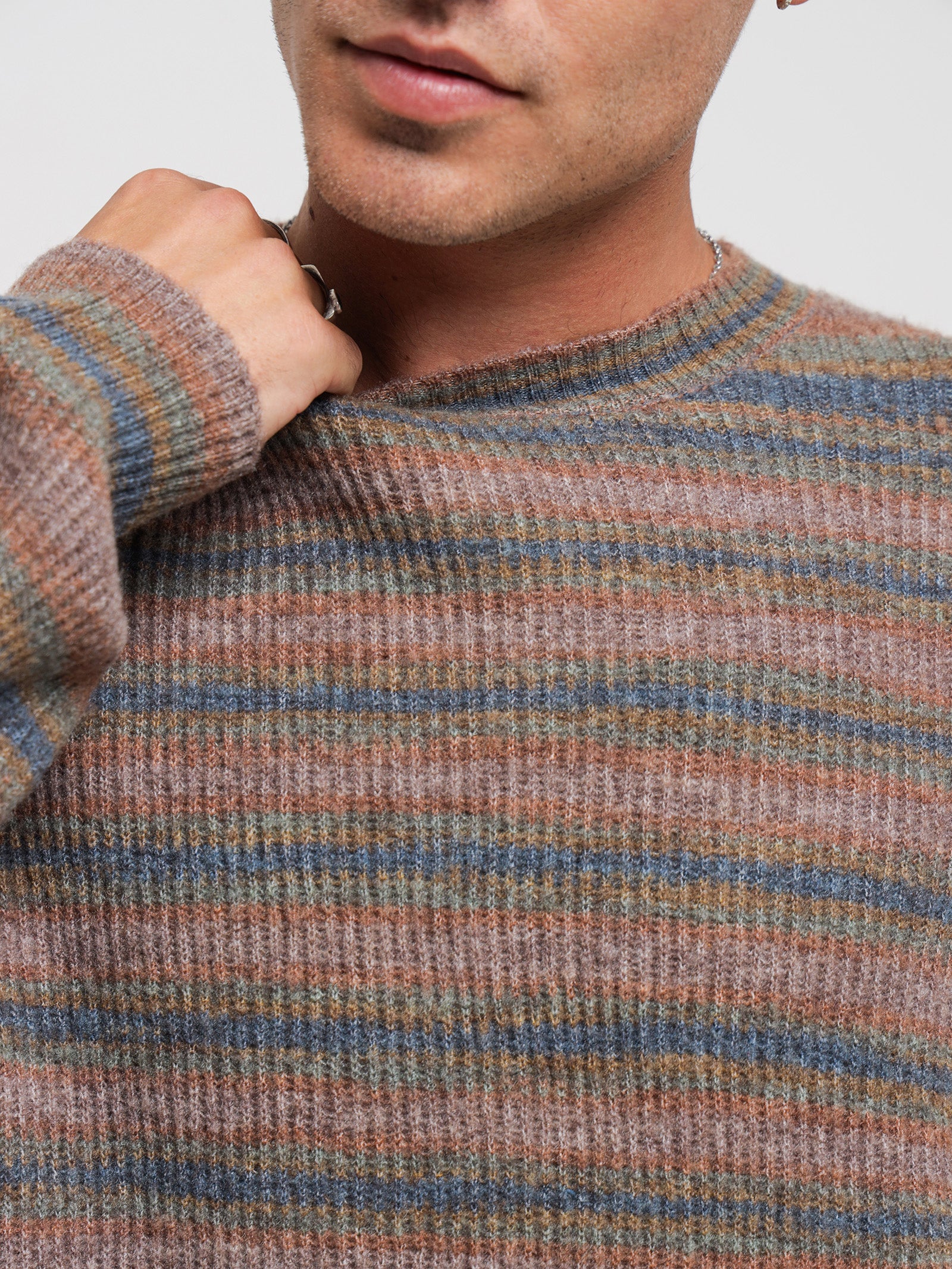 Rampage Knit Sweater - Image 3