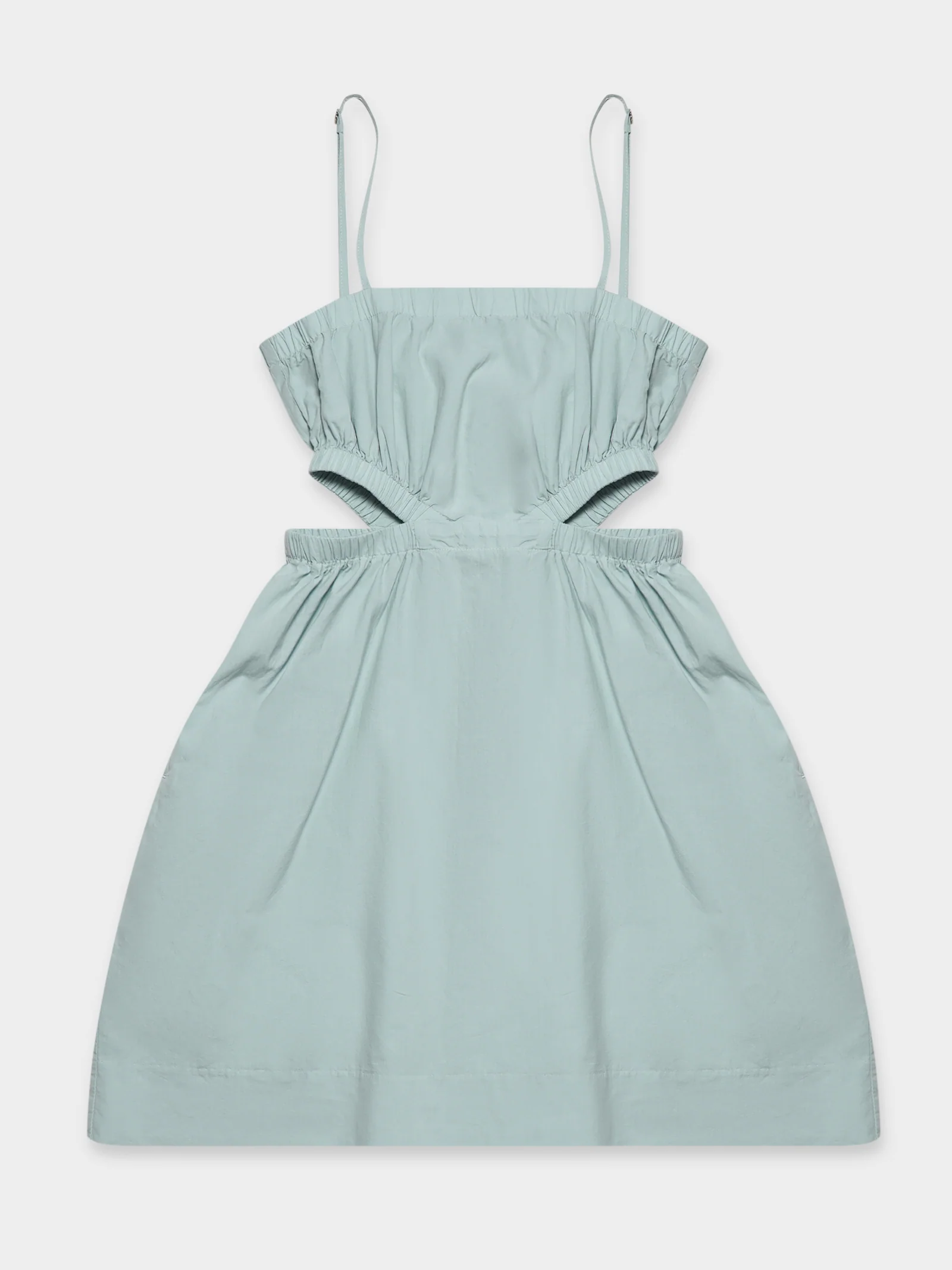 Rana Cut Out Mini Dress - Image 7