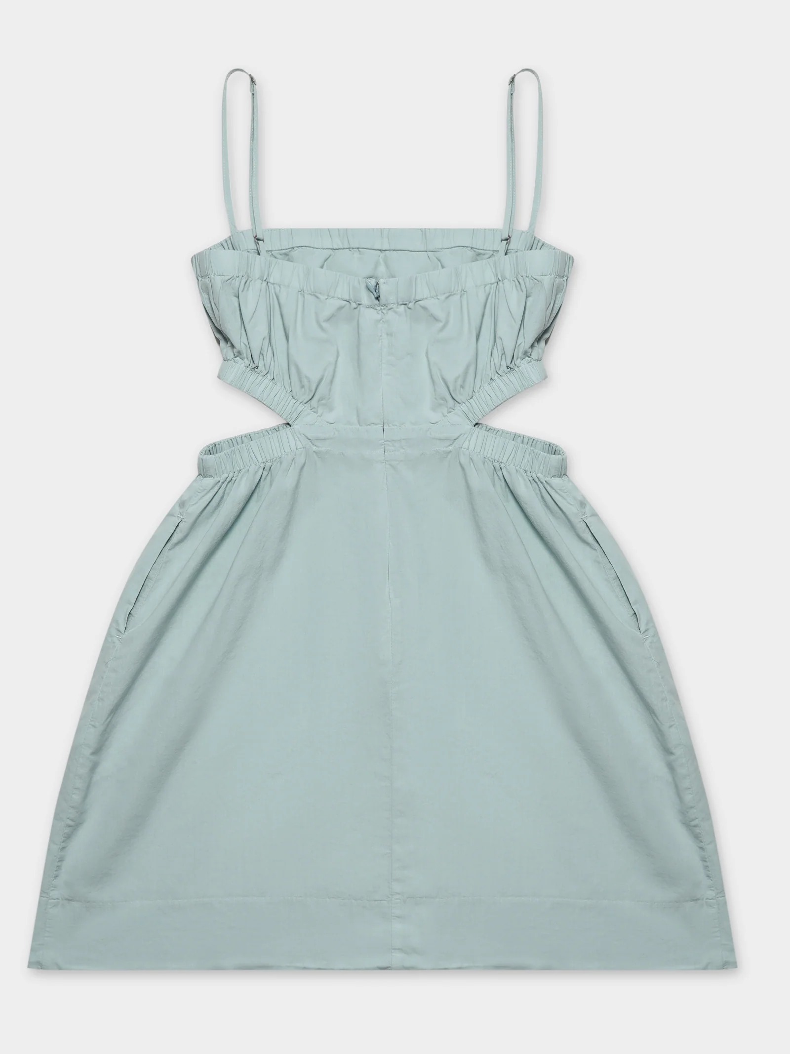 Rana Cut Out Mini Dress - Image 8