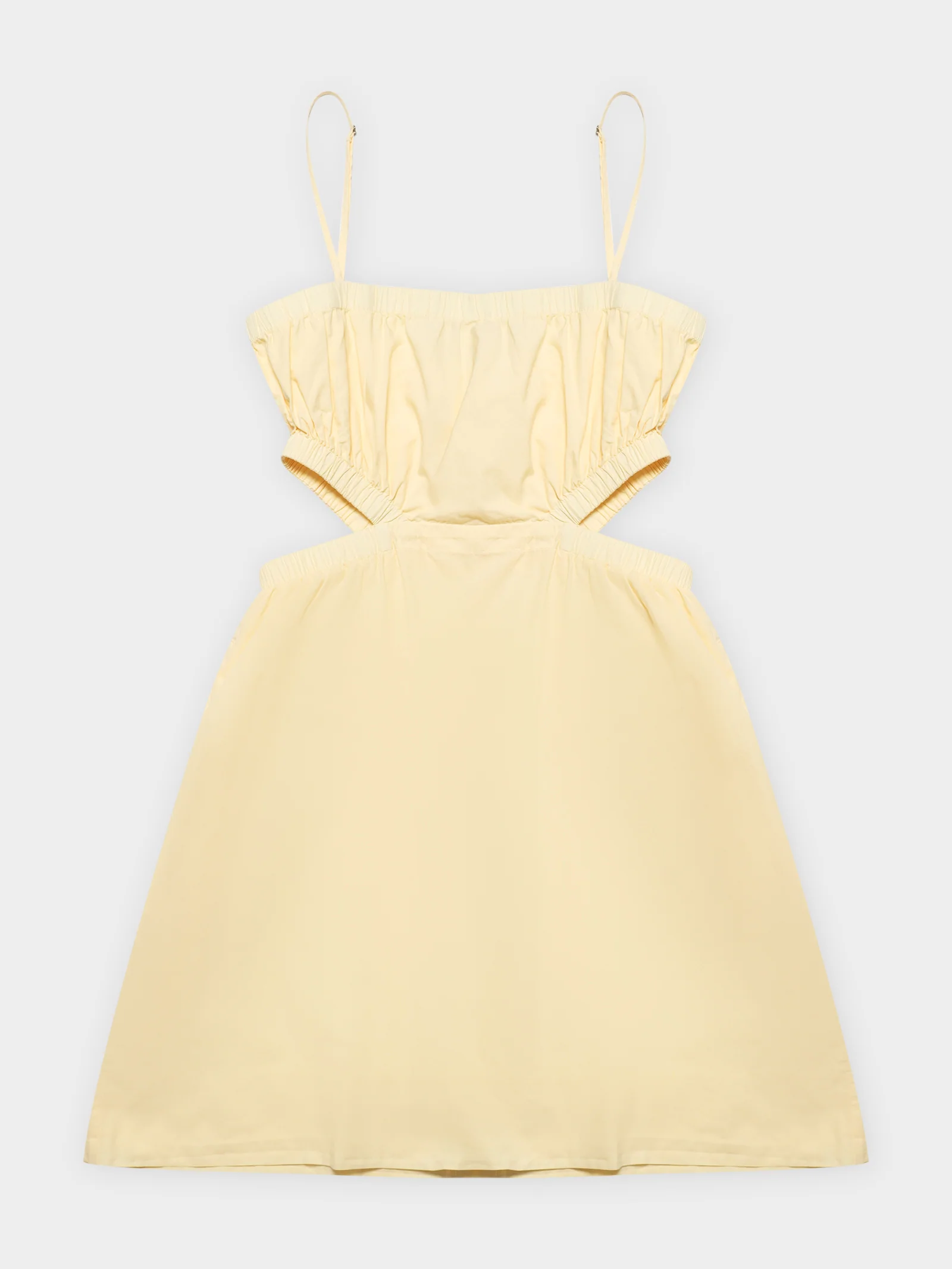 Rana Cut Out Mini Dress - Image 7