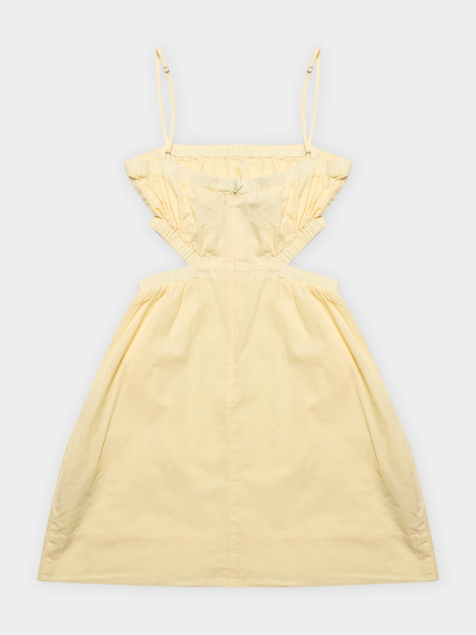 Rana Cut Out Mini Dress - Image 8