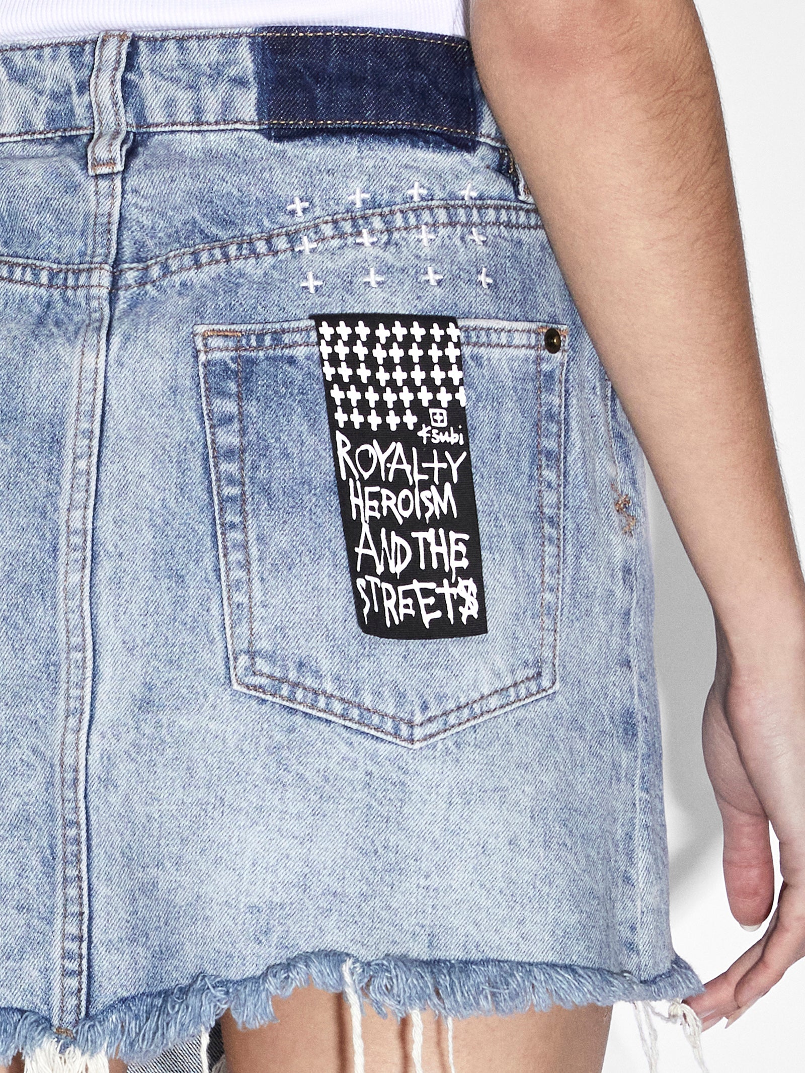 Rap Skirt - Image 3