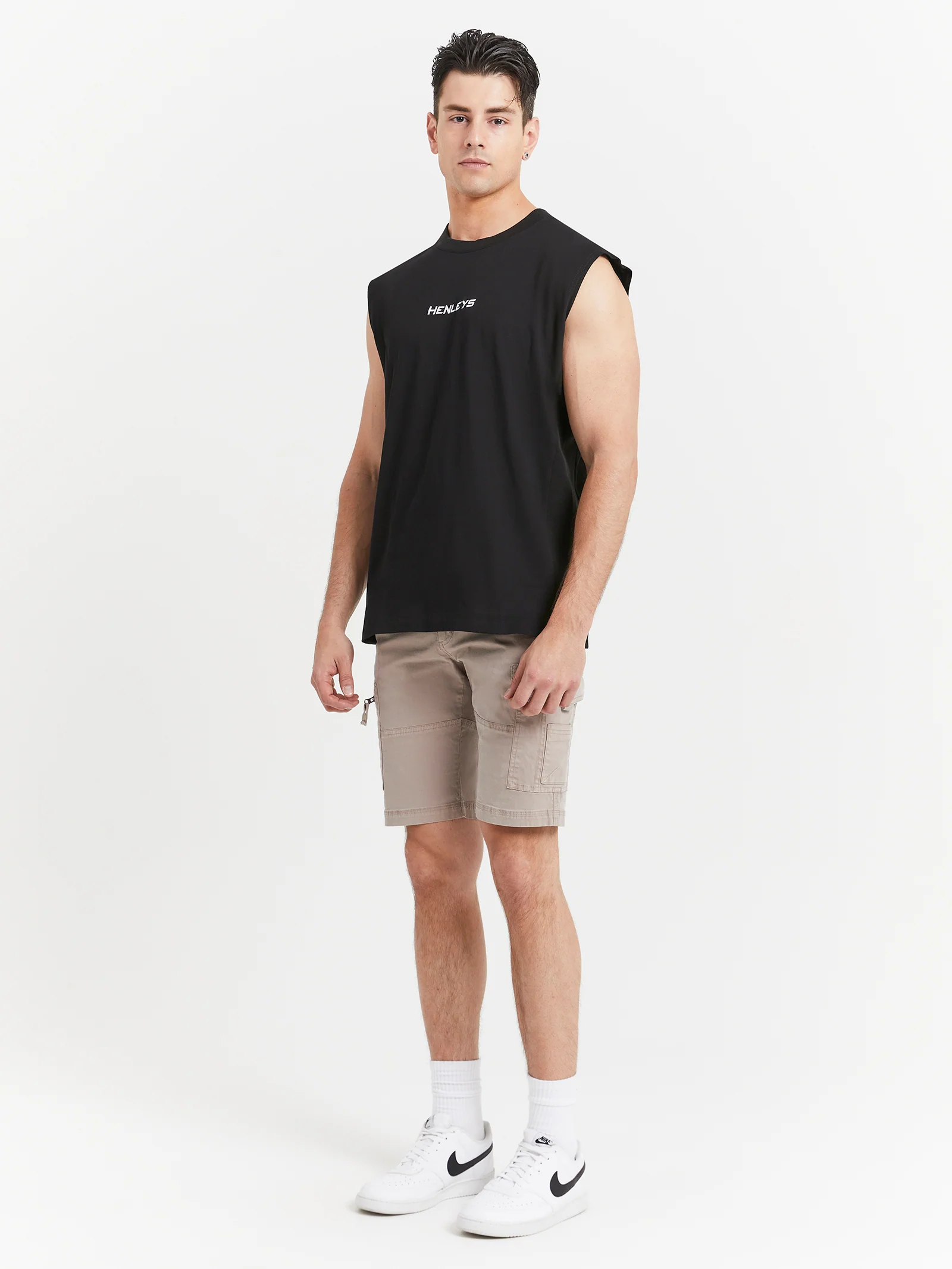 Raptor Muscle Tank - Image 4