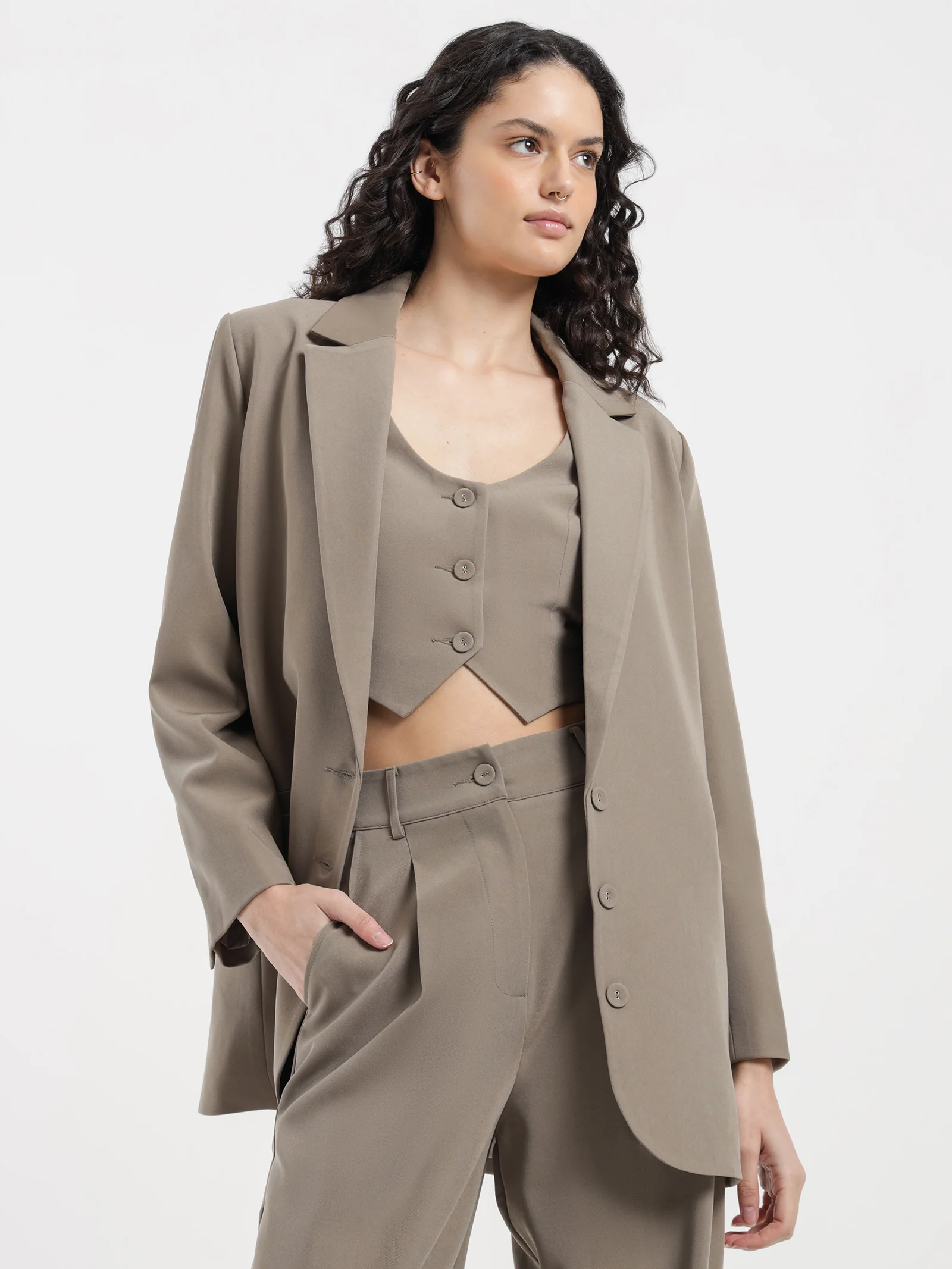 Raquel Boyfriend Blazer - Image 4