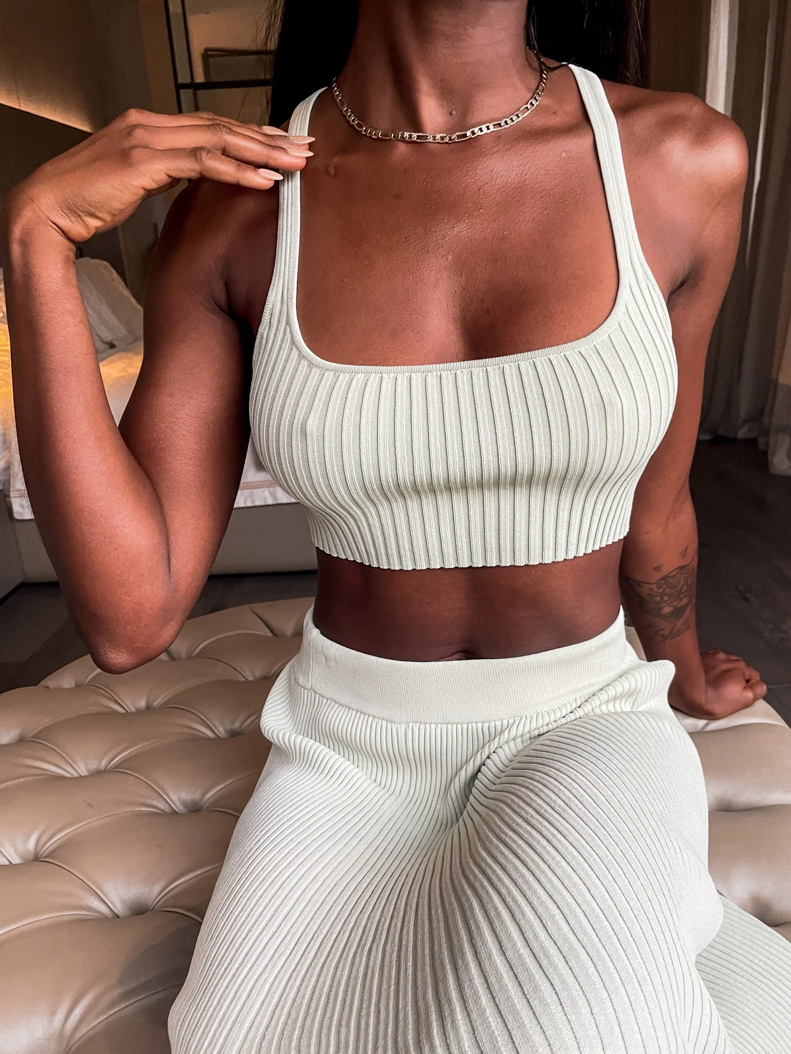 Raquel Knit Top - Image 3
