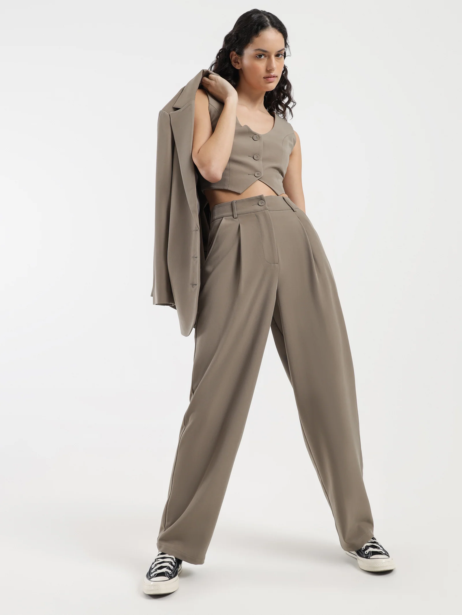 Raquel Tailored Pants - Image 2