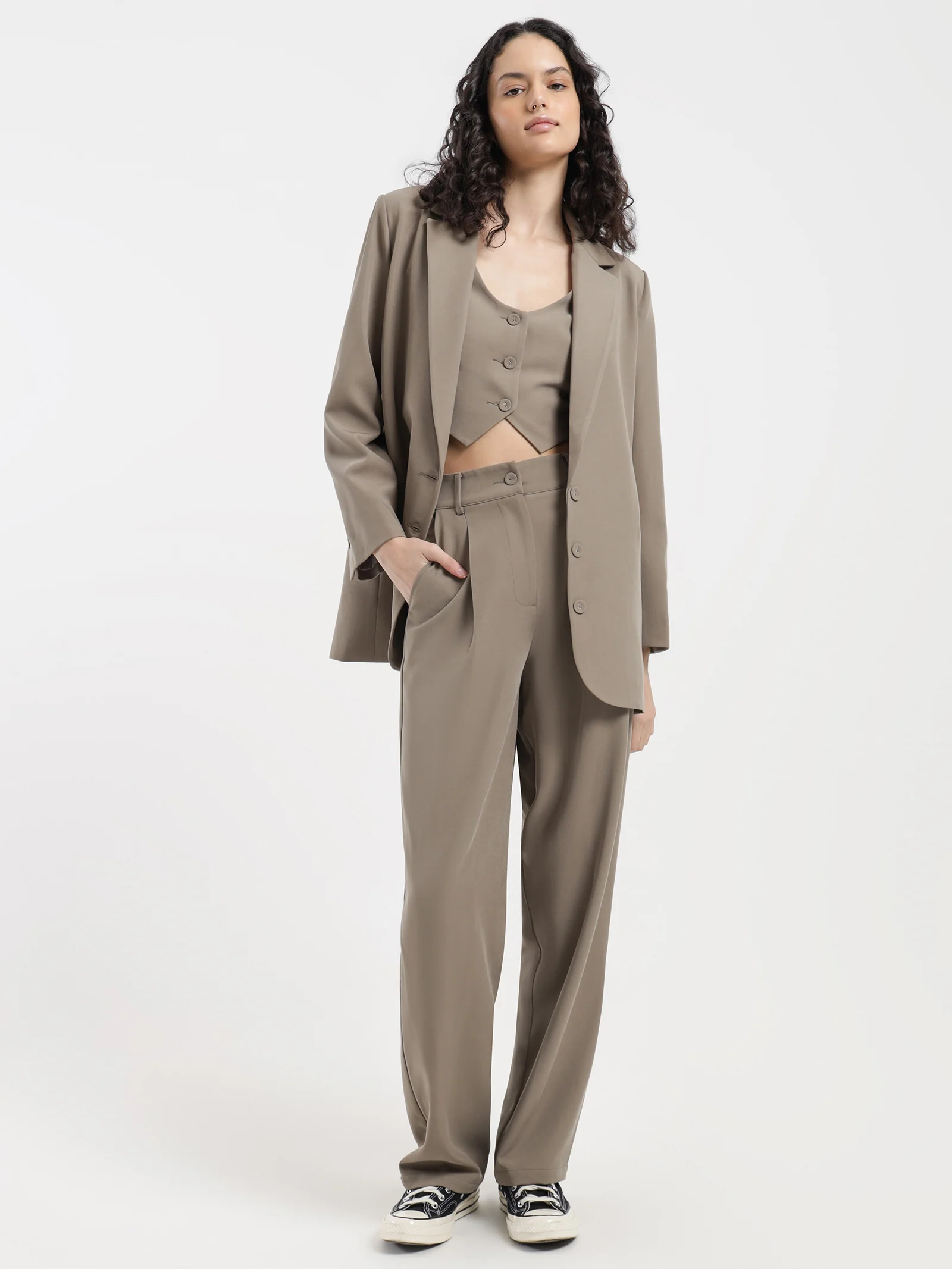 Raquel Tailored Pants - Image 4