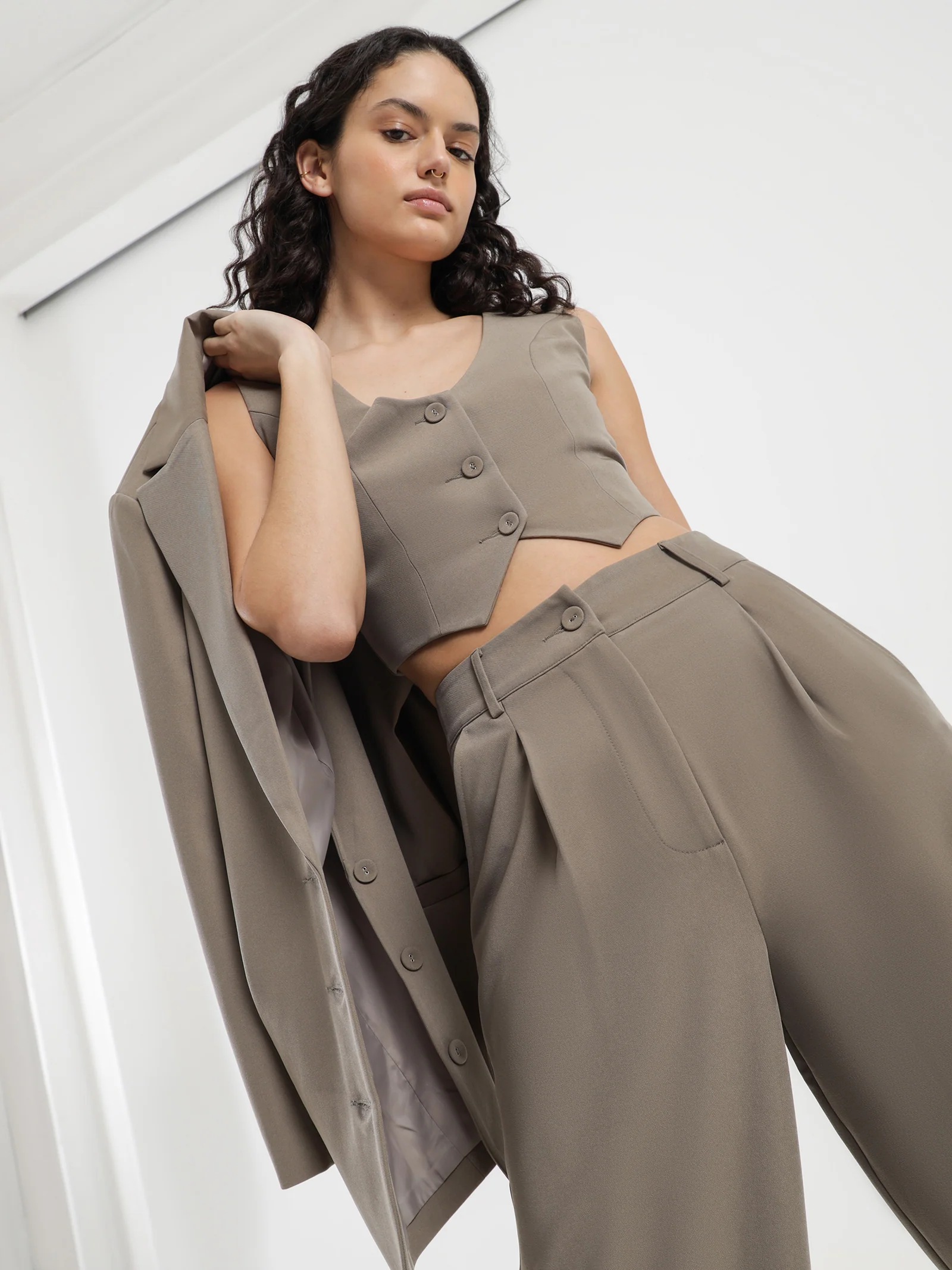 Raquel Waistcoat - Image 2