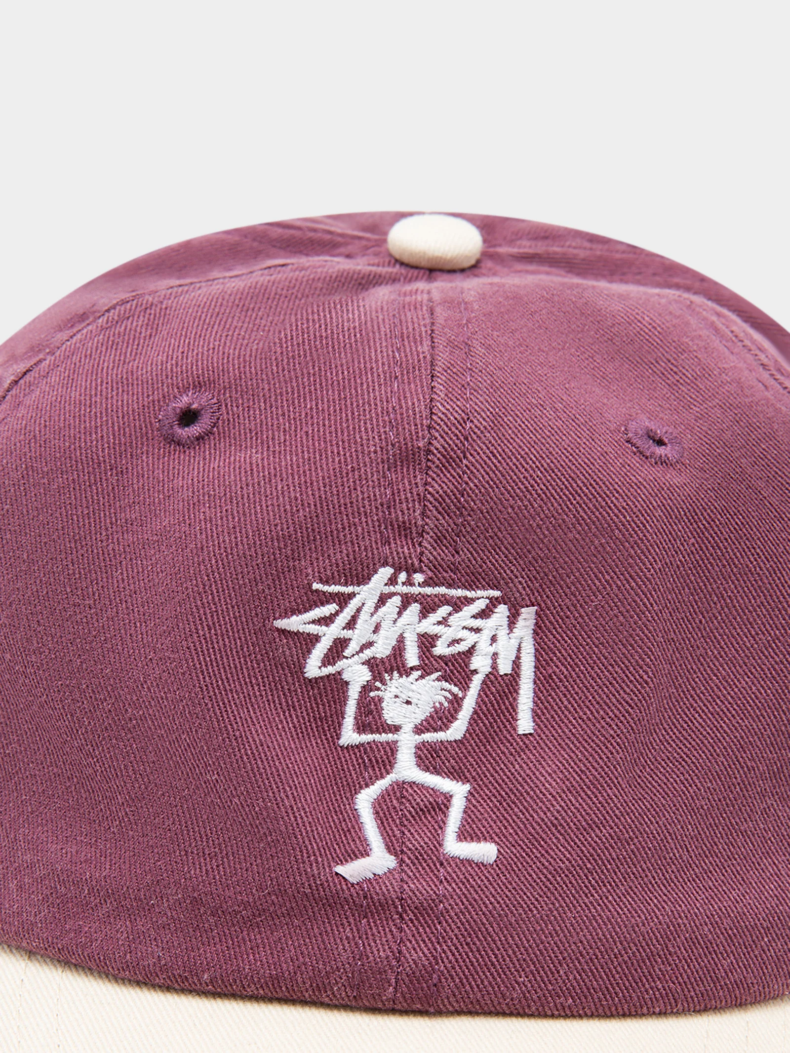 Rasta Man Low Pro Cap - Image 2