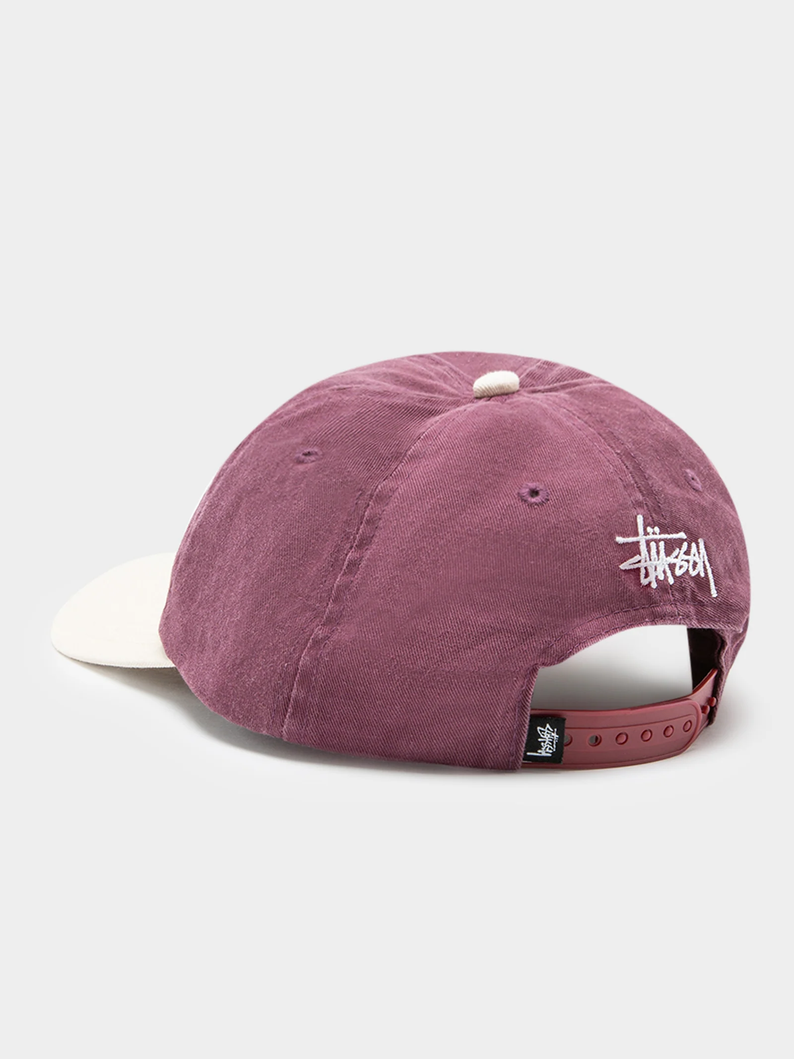 Rasta Man Low Pro Cap - Image 3