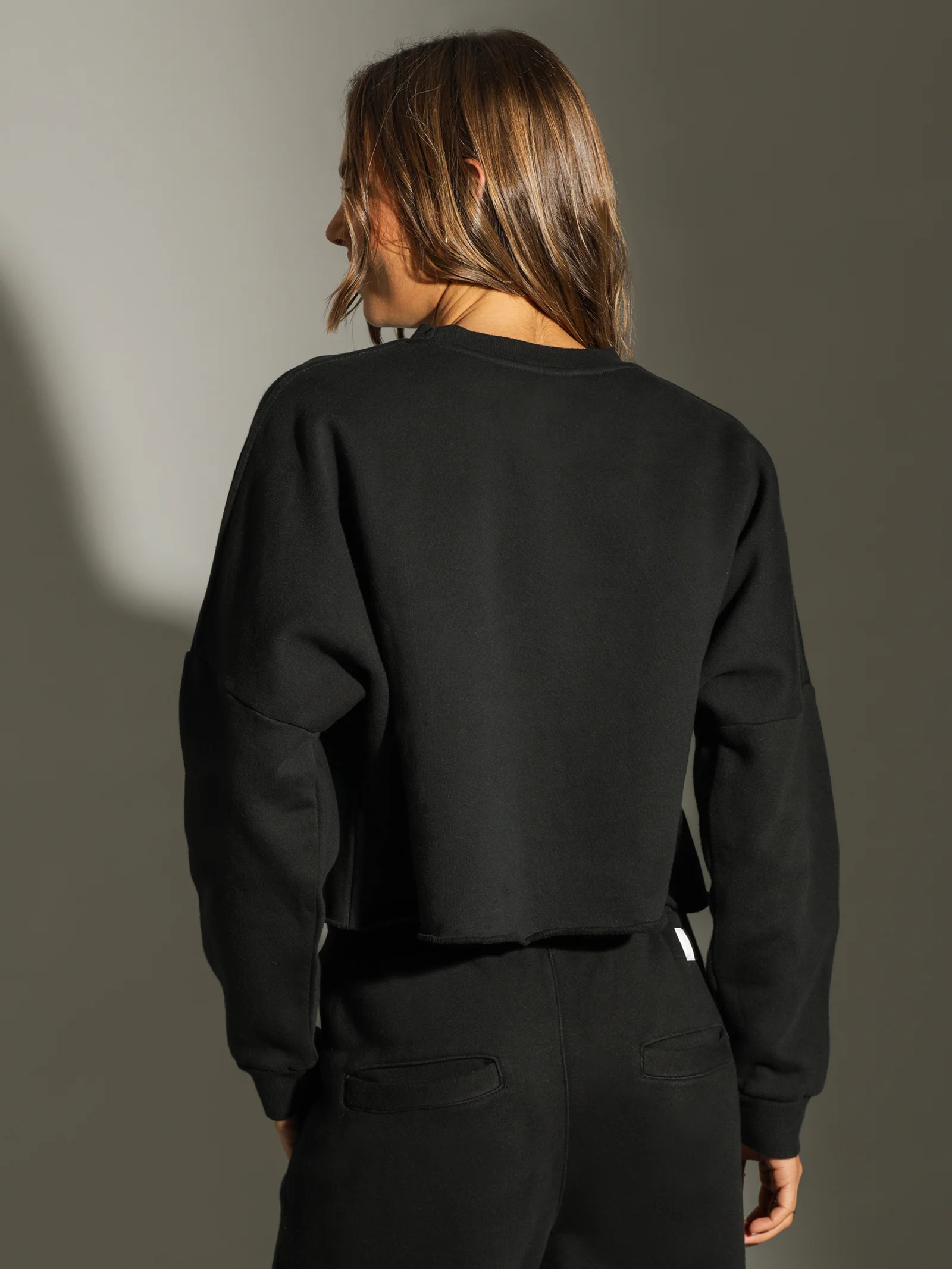 Raw Oversized Sweater - Image 6