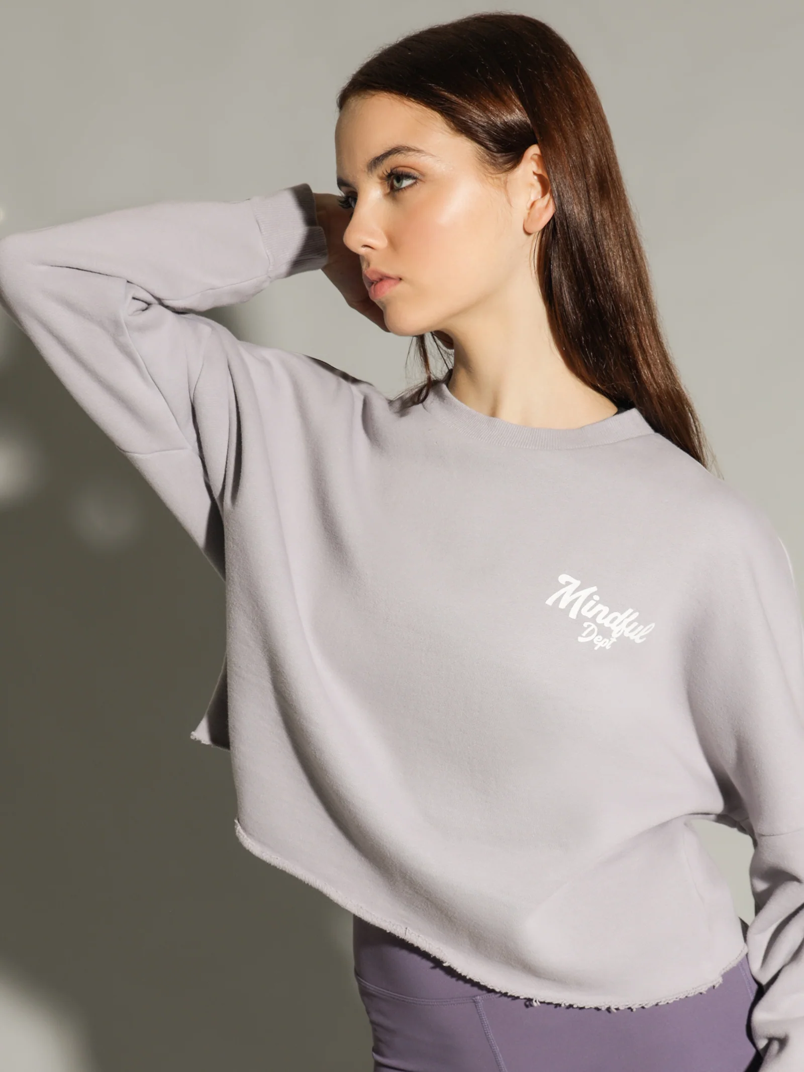 Raw Oversized Sweater