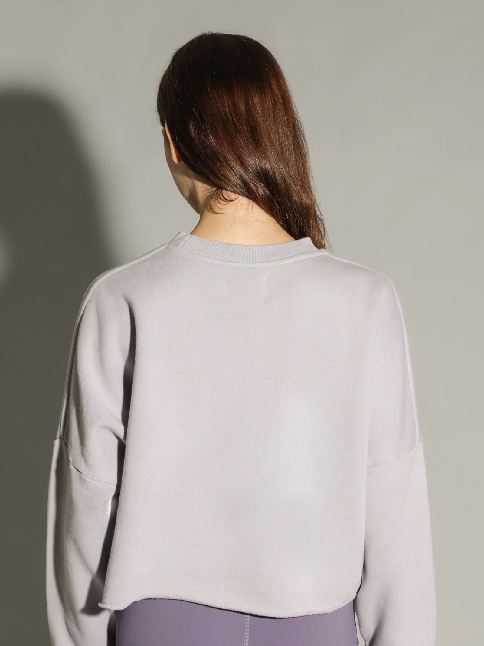 Raw Oversized Sweater - Image 5