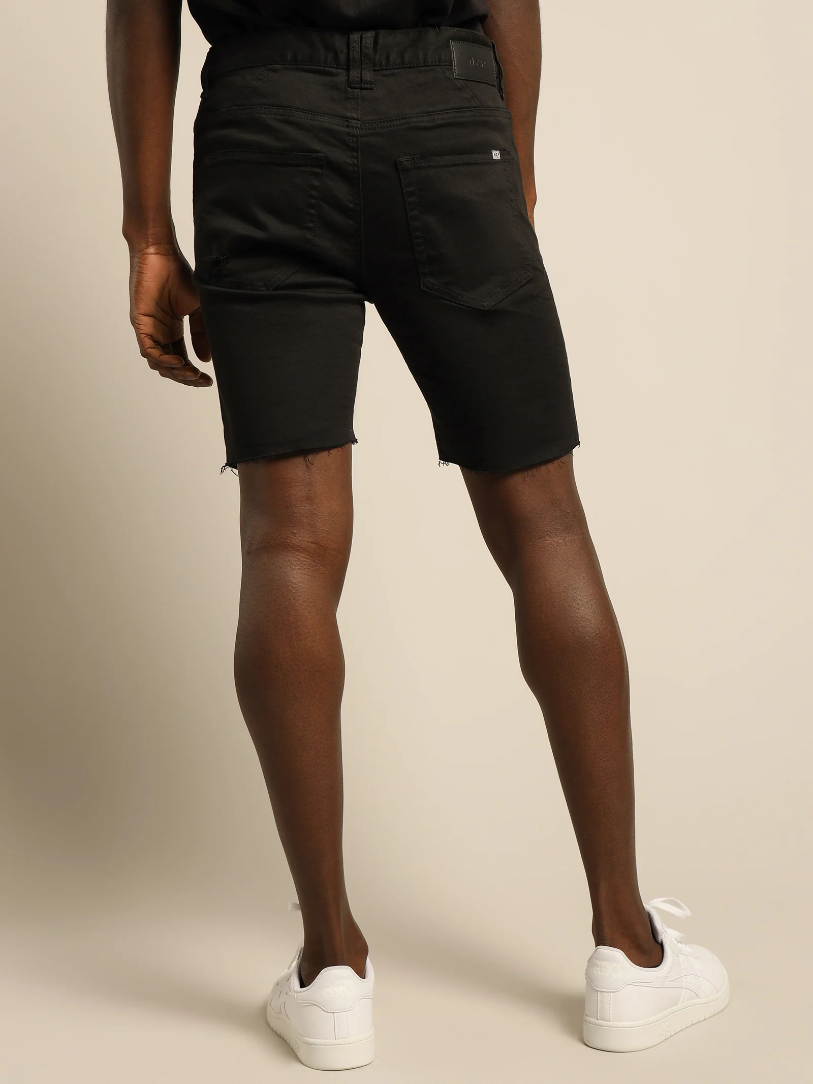 Rawlins Denim Shorts - Image 6