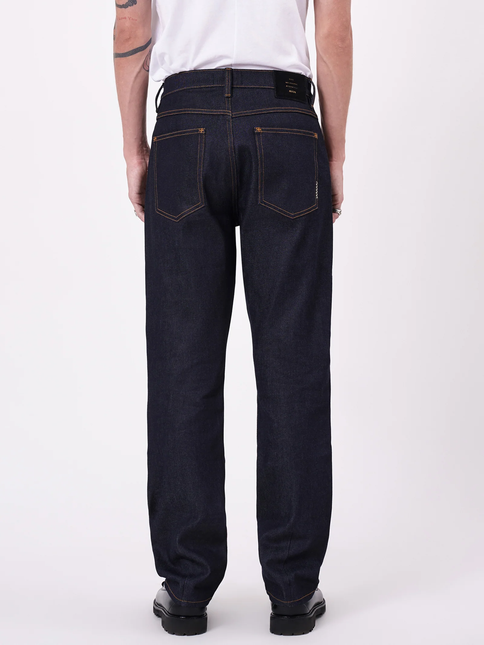 Ray Straight Jeans - Image 3