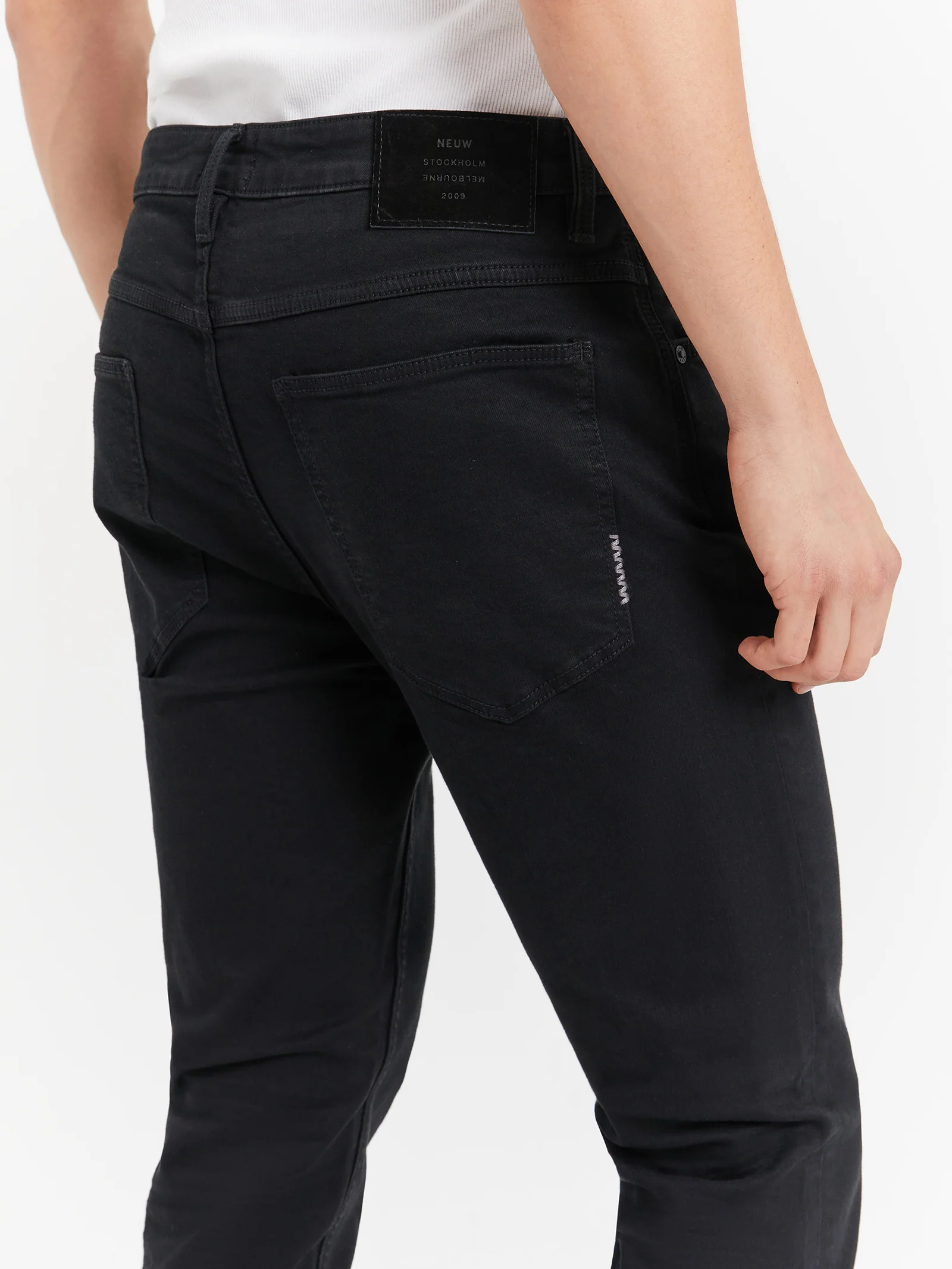 Ray Tapered Jeans - Image 3