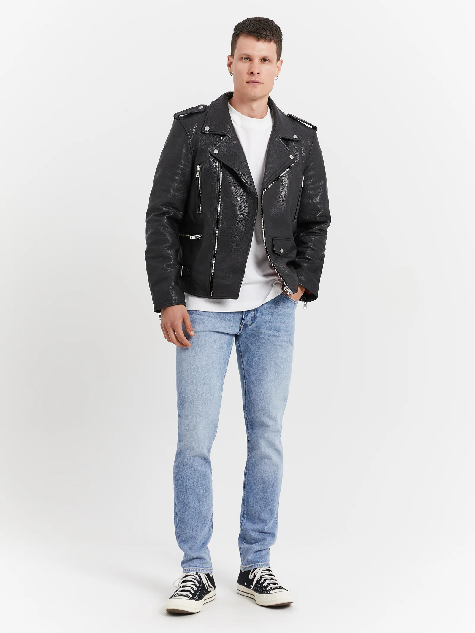 Ray Tapered Jeans - Image 2