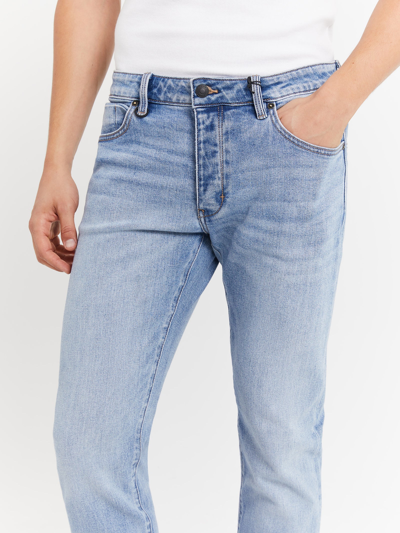 Ray Tapered Jeans - Image 3