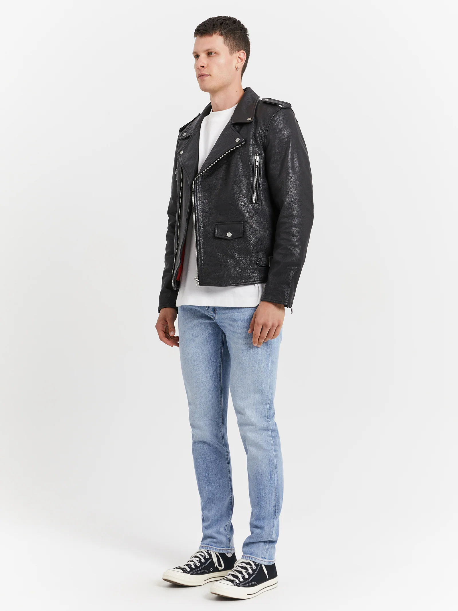 Ray Tapered Jeans - Image 4