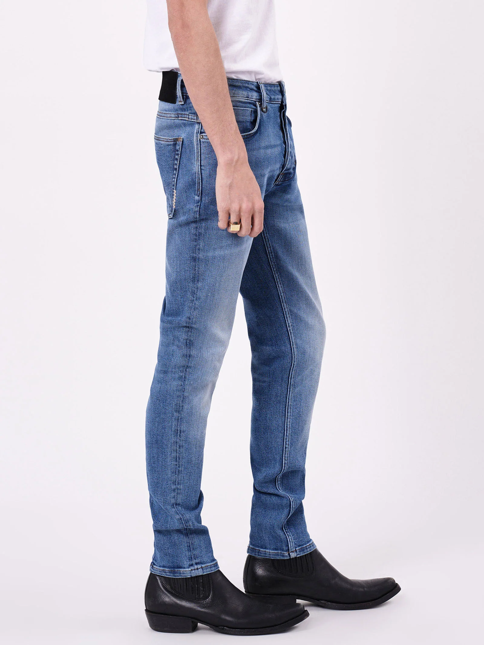 Ray Tapered Tempest Jeans - Image 2