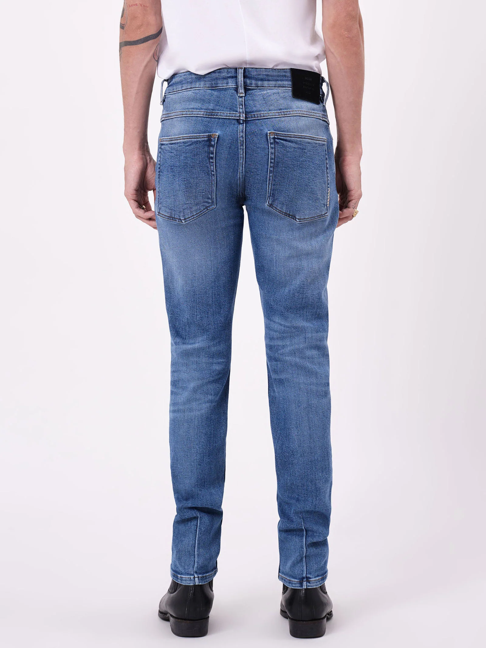 Ray Tapered Tempest Jeans - Image 3