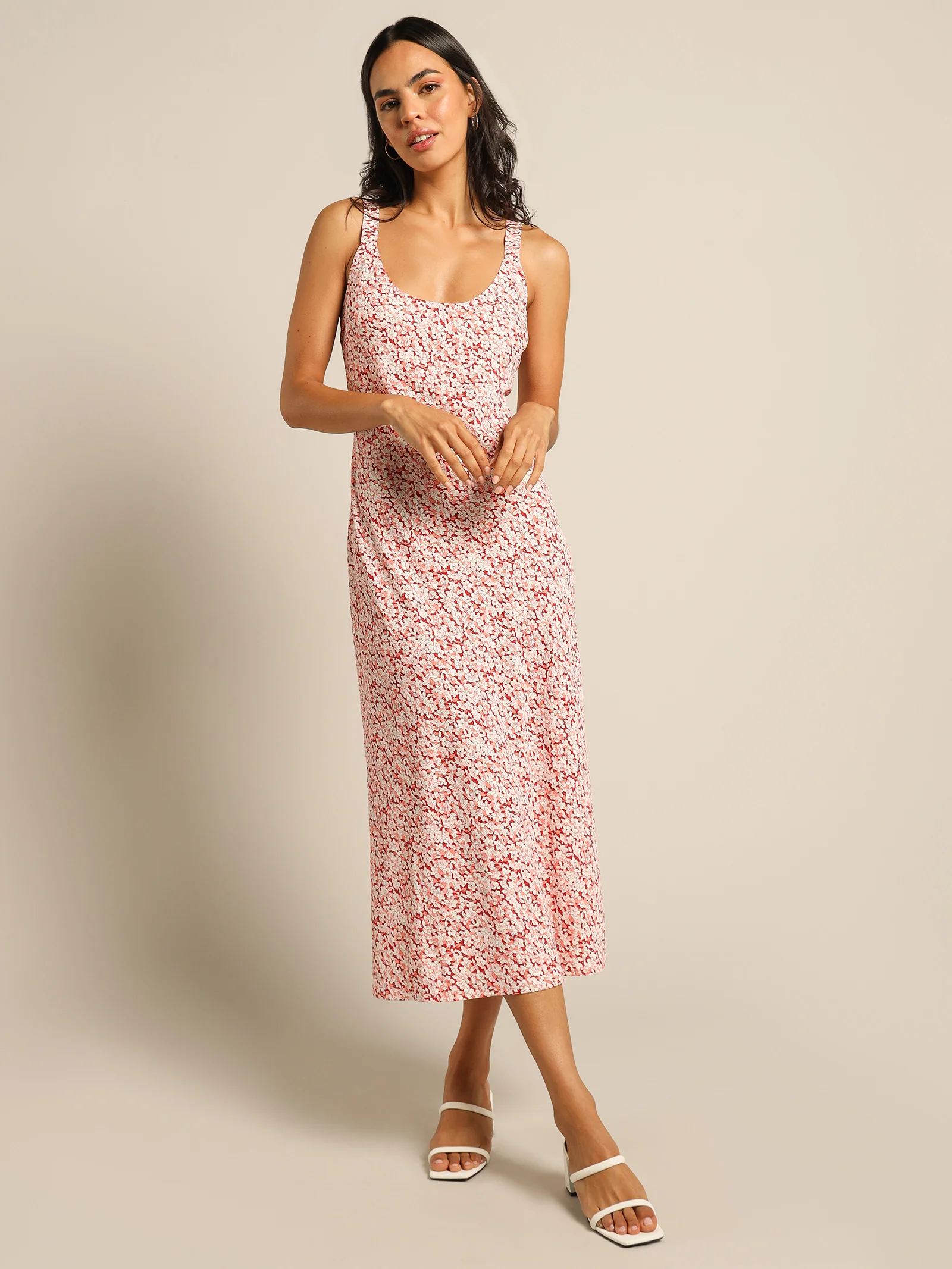 Raya Midi Dress - Image 3