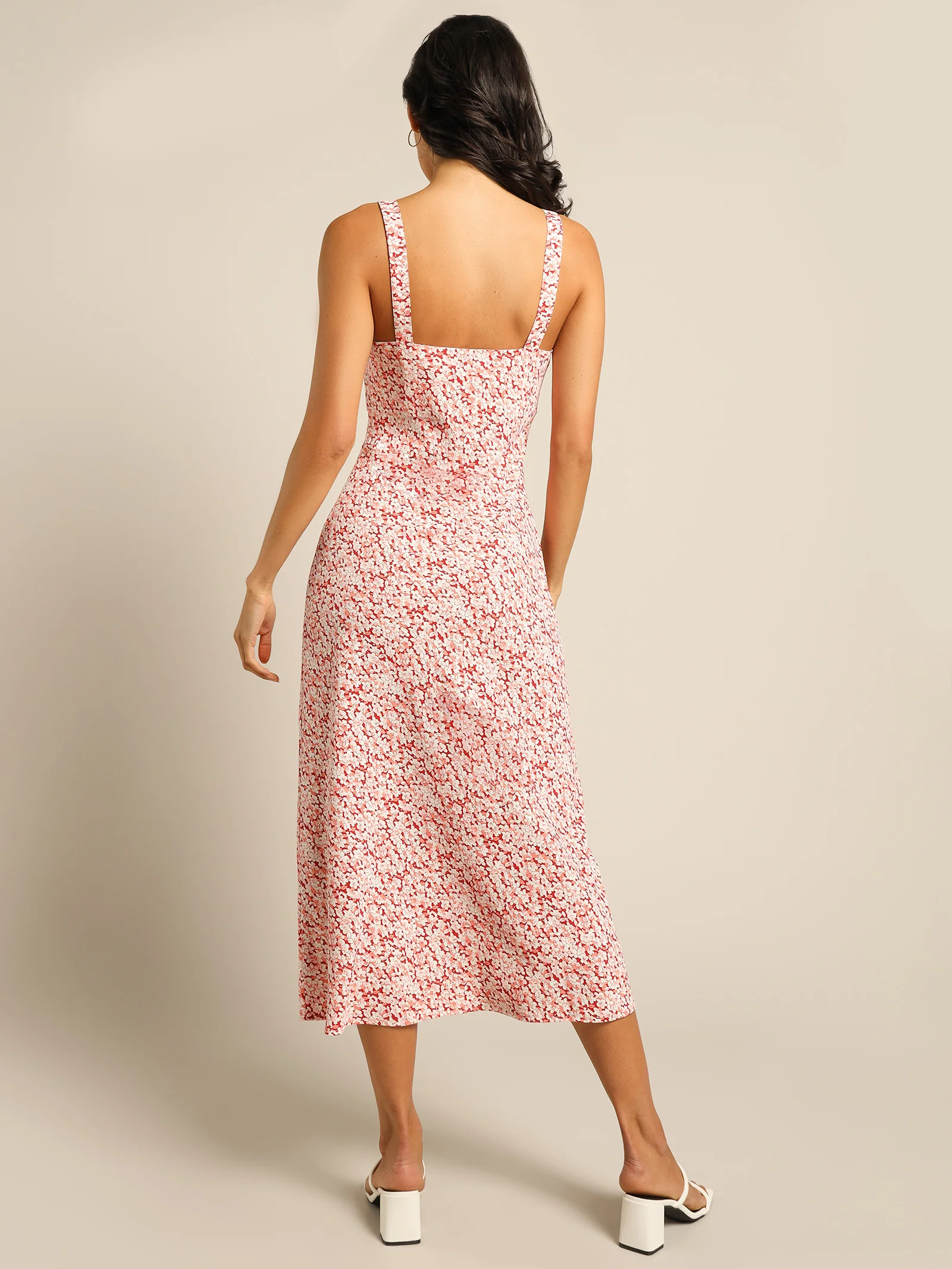Raya Midi Dress - Image 5