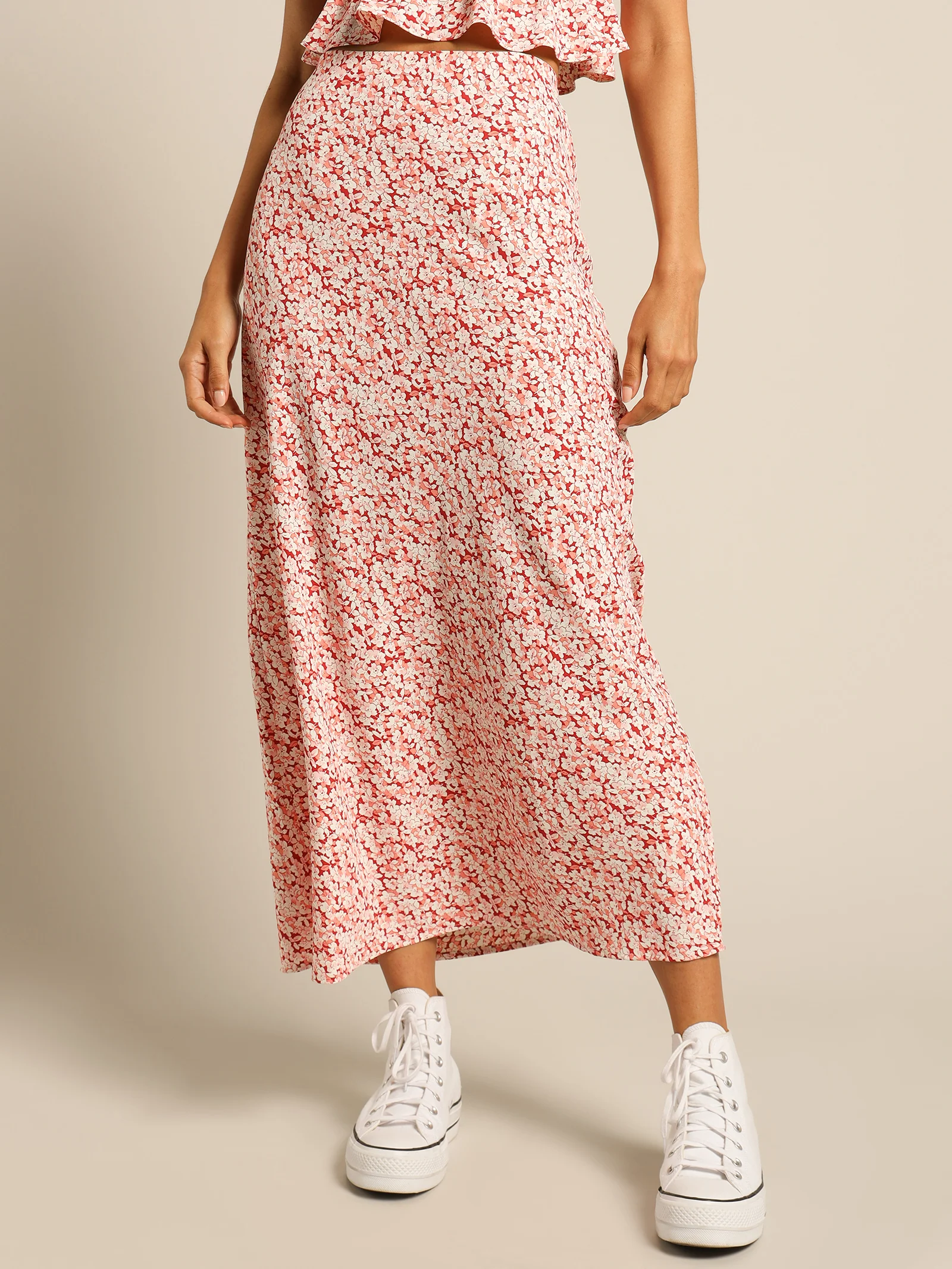 Raya Midi Skirt - Image 3