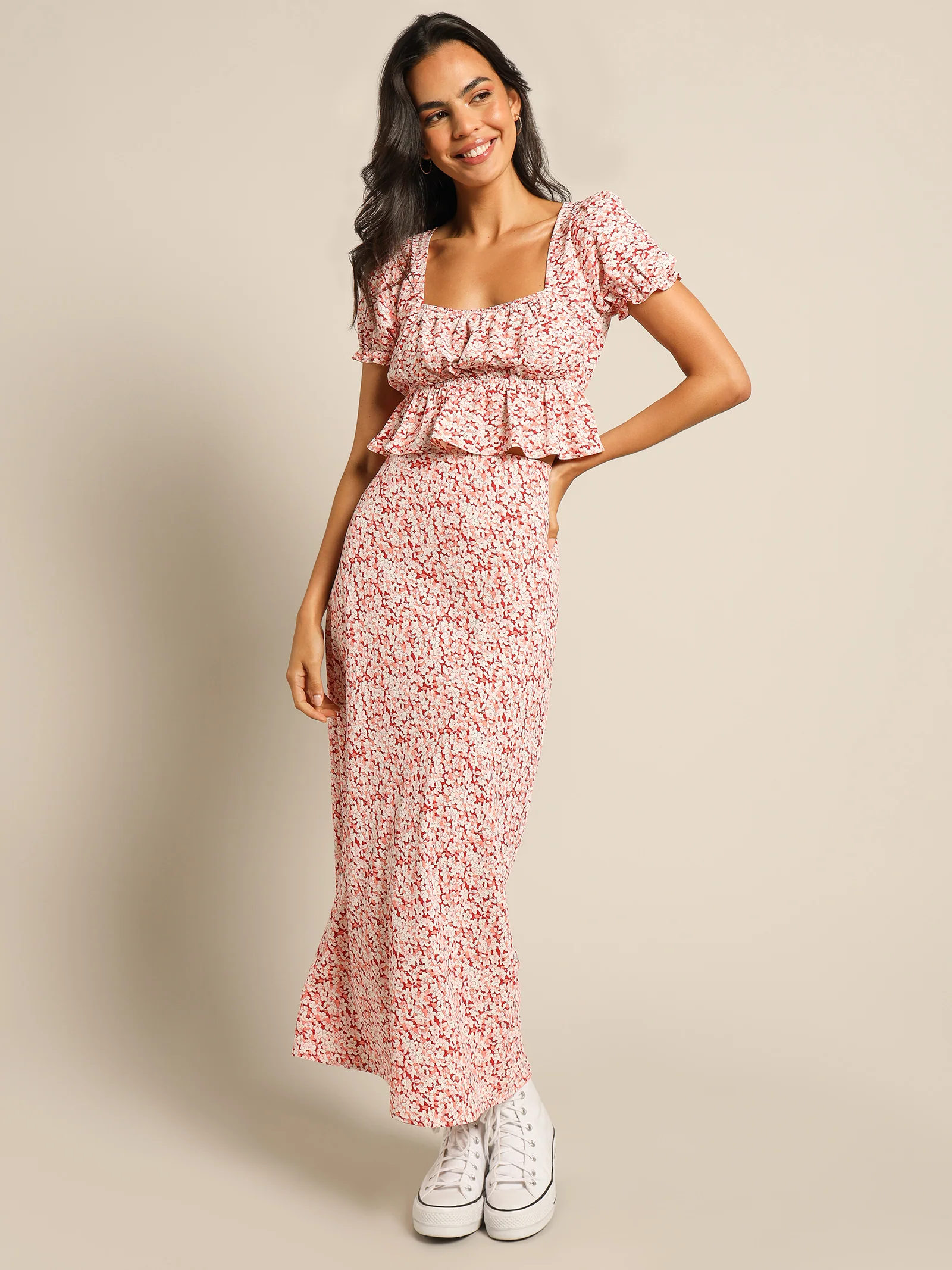 Raya Midi Skirt - Image 5