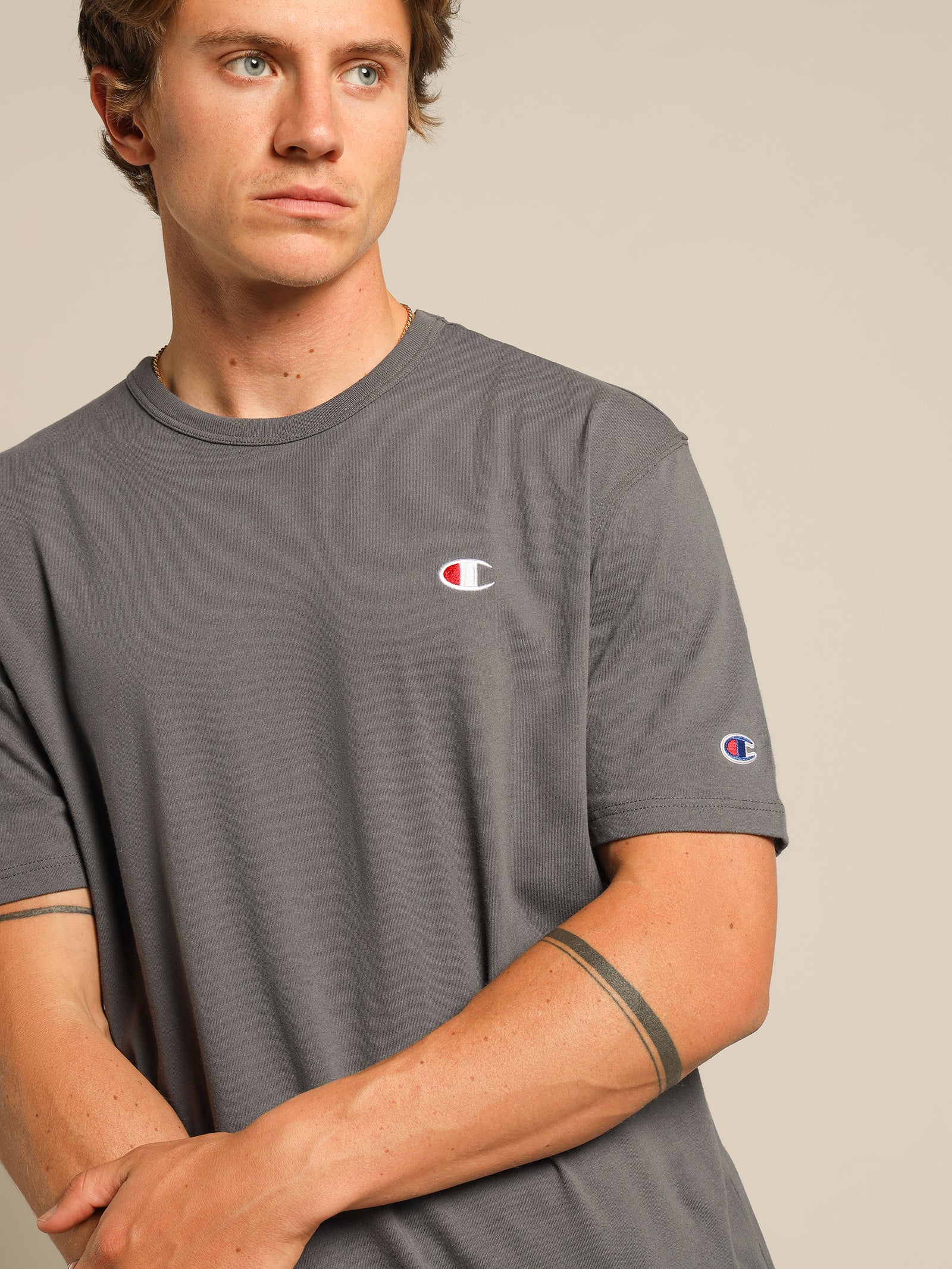 Re:bound C Logo T-Shirt - Image 2
