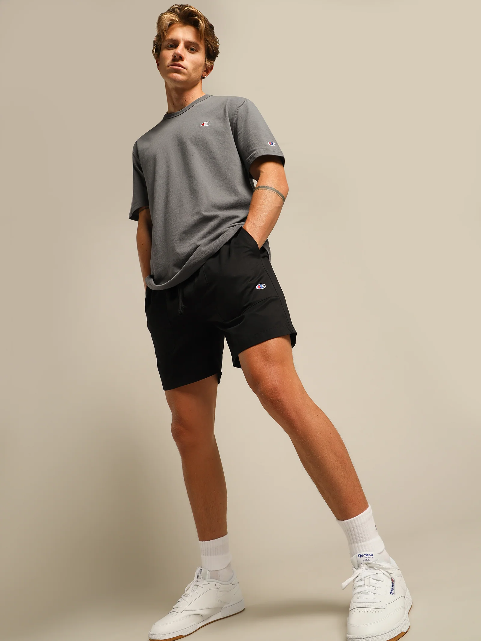 Re:bound C Logo T-Shirt - Image 3