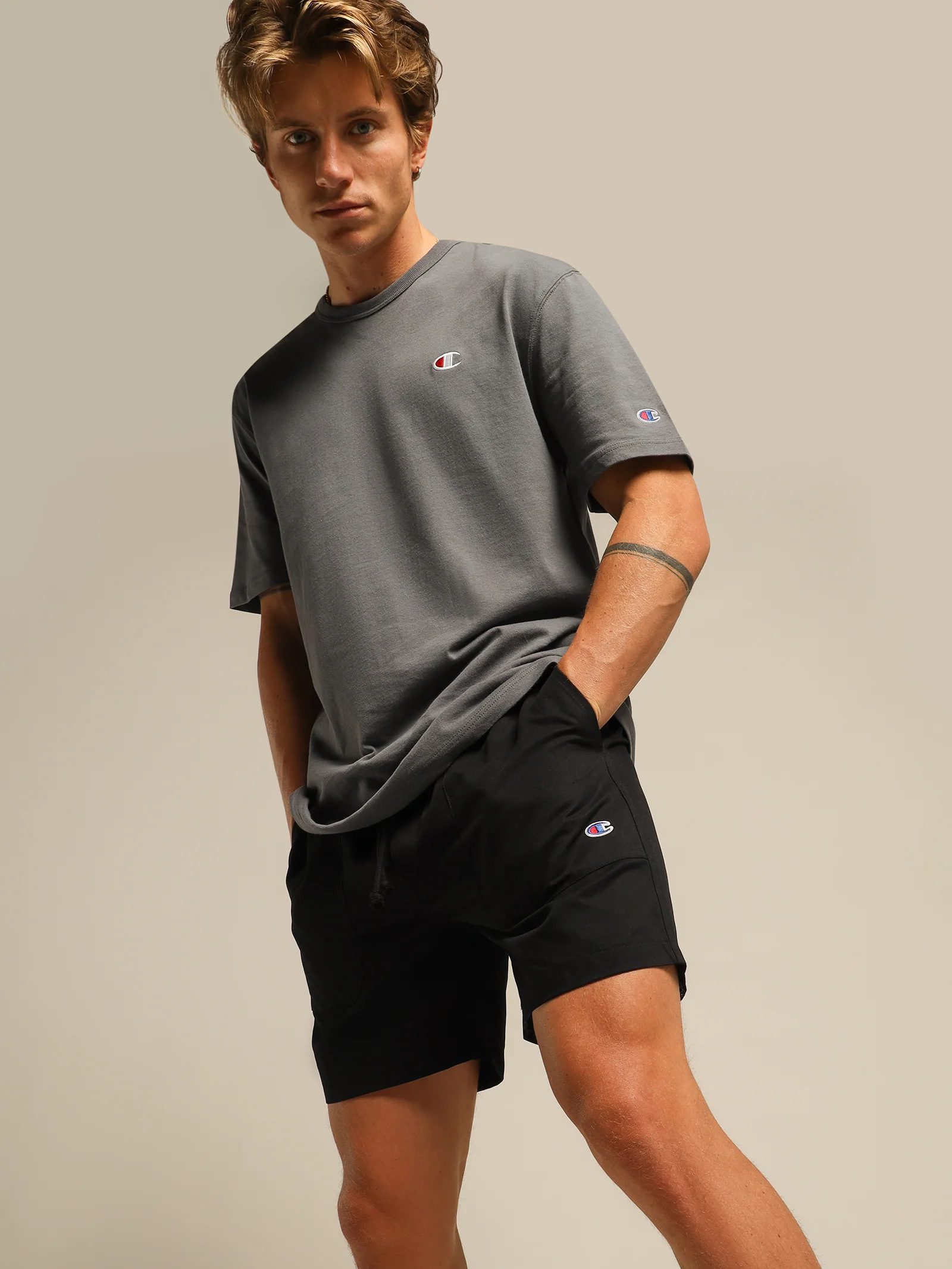 Re:bound C Logo T-Shirt - Image 4
