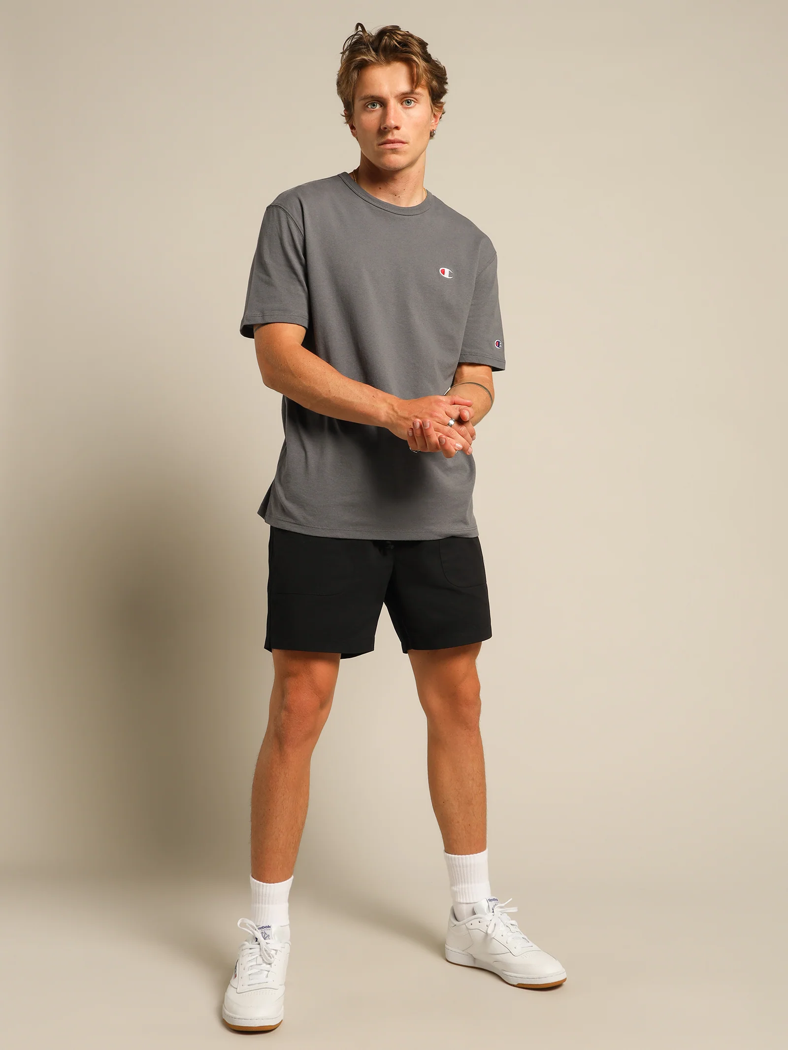 Re:bound C Logo T-Shirt - Image 5