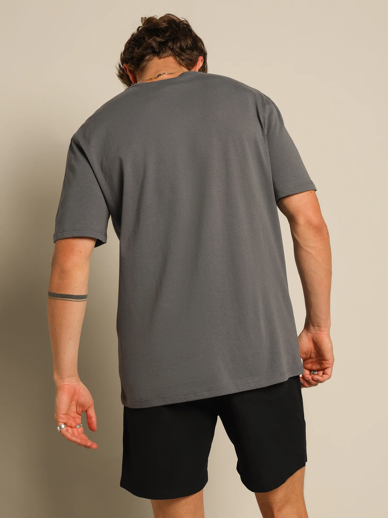 Re:bound C Logo T-Shirt - Image 6