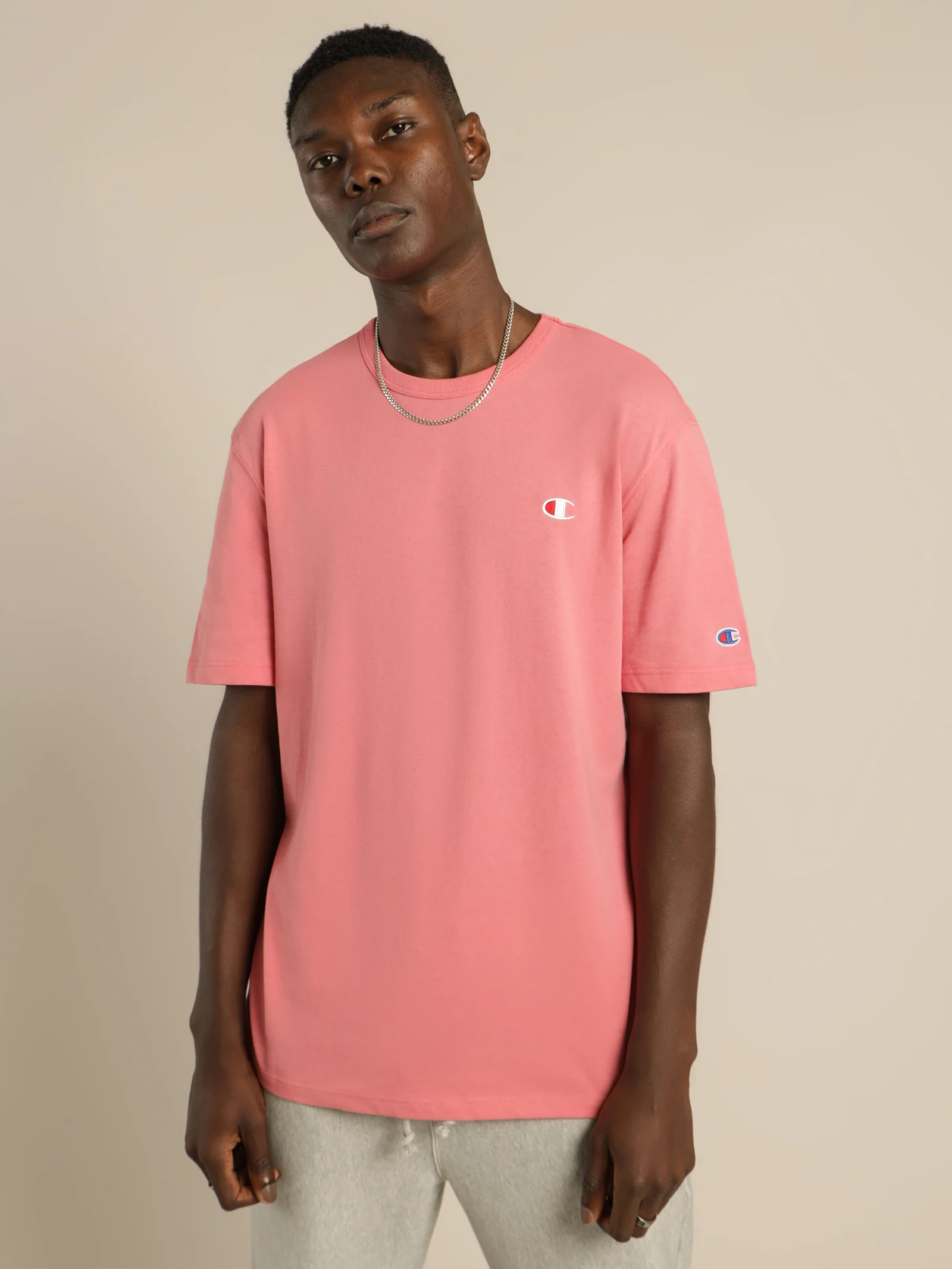 Re:bound C Logo T-Shirt - Image 2