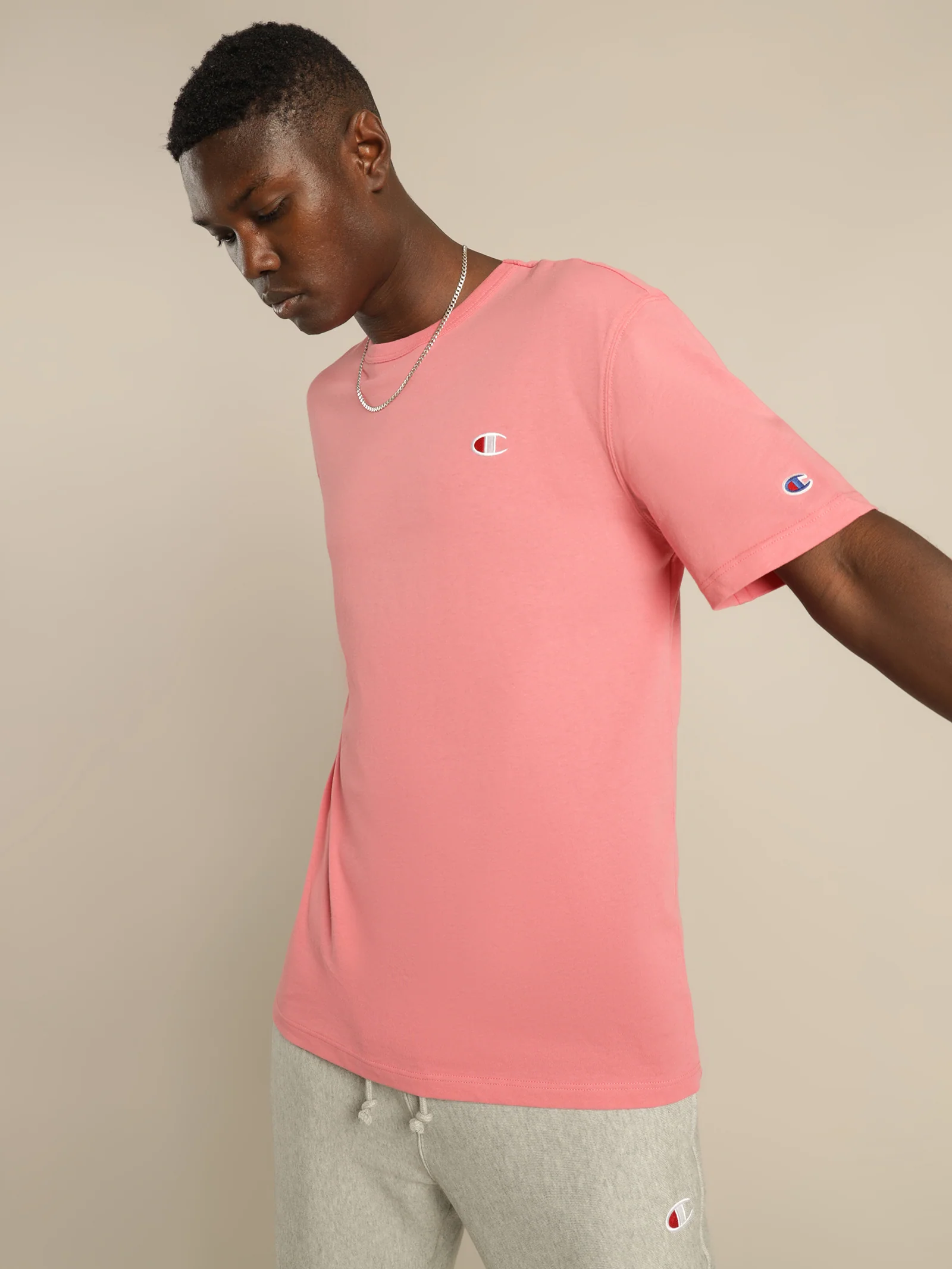 Re:bound C Logo T-Shirt - Image 4