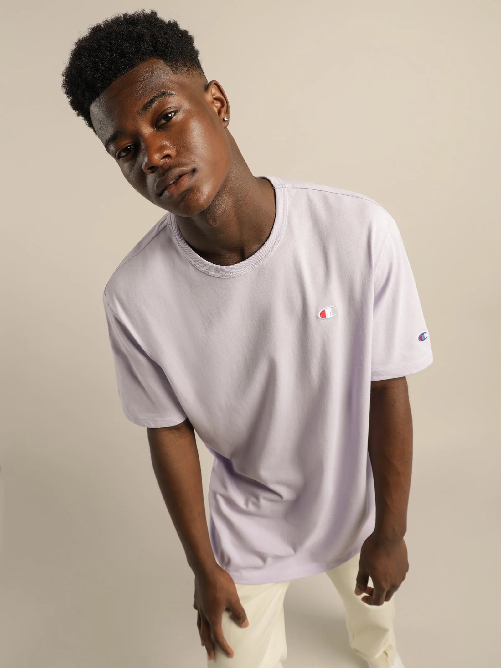 Re:bound C Logo T-Shirt - Image 2