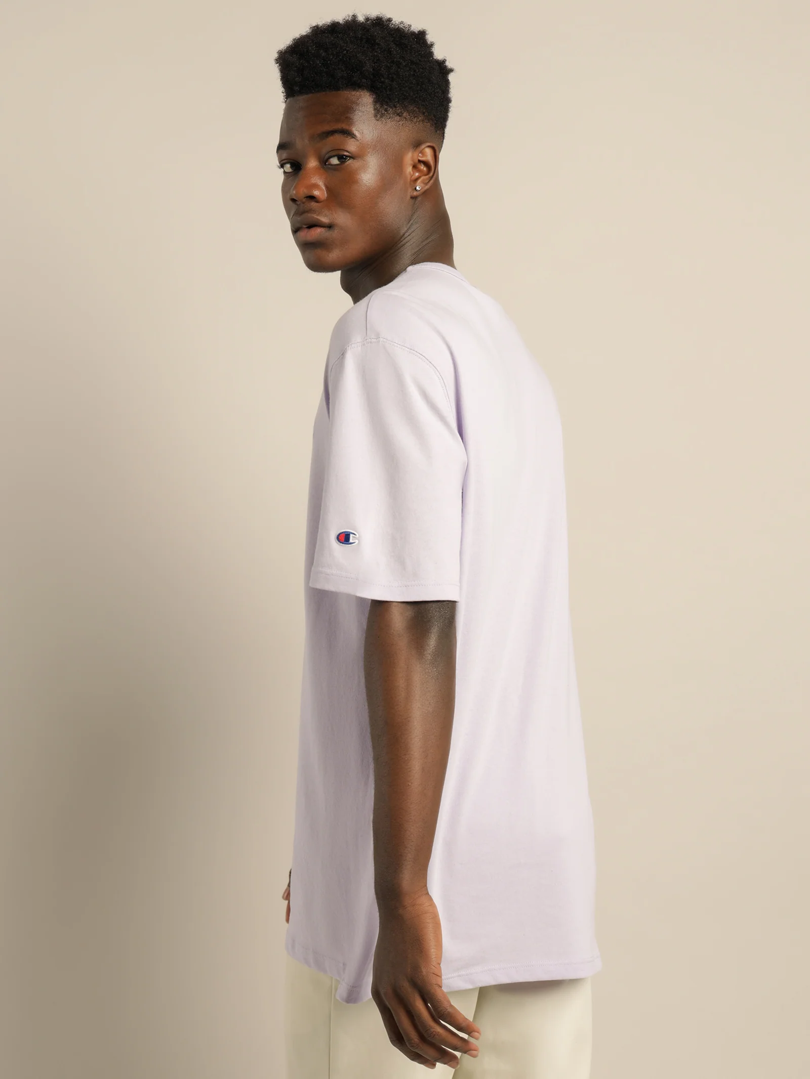 Re:bound C Logo T-Shirt - Image 5