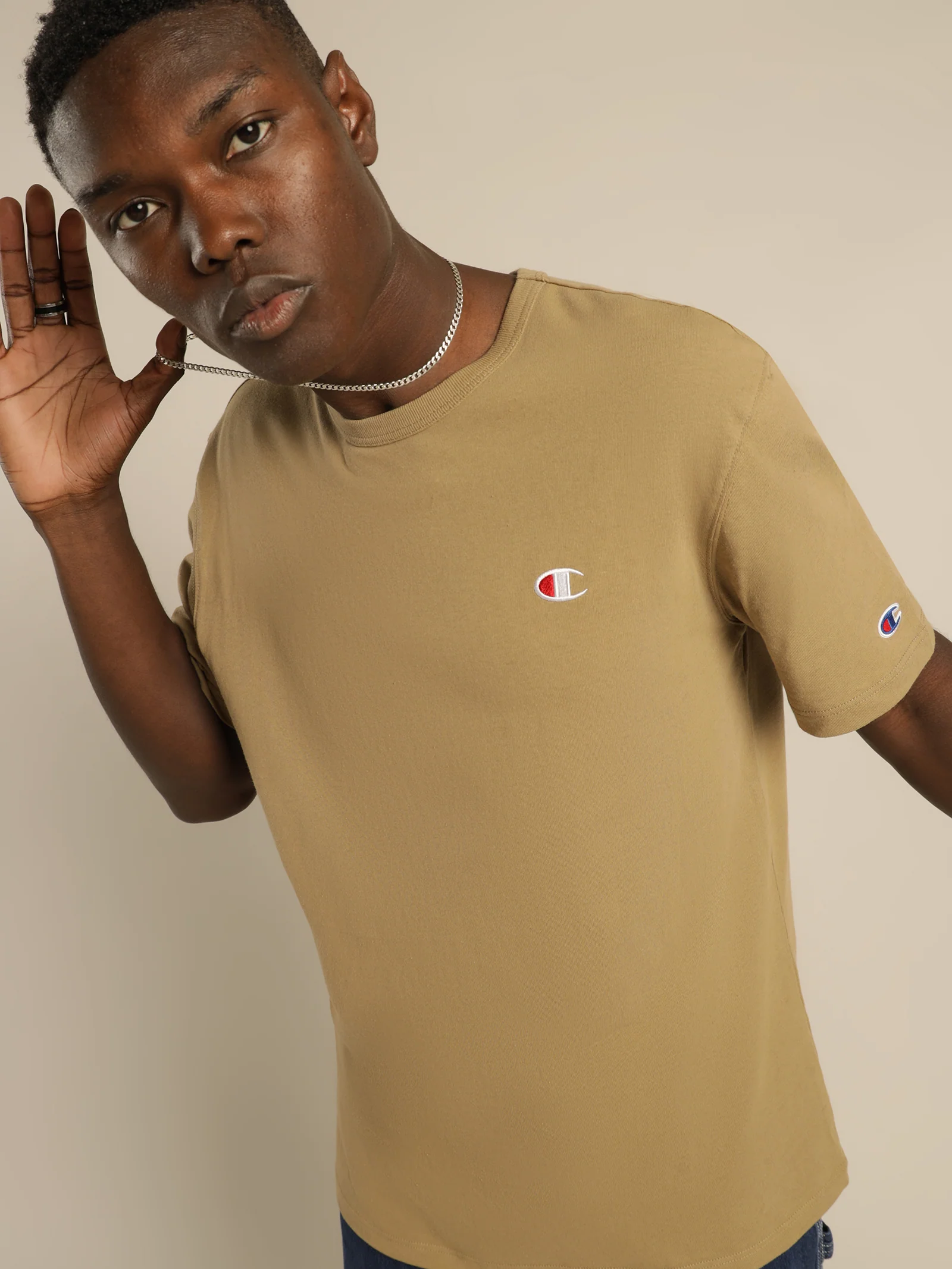 Re:bound C Logo T-Shirt - Image 5