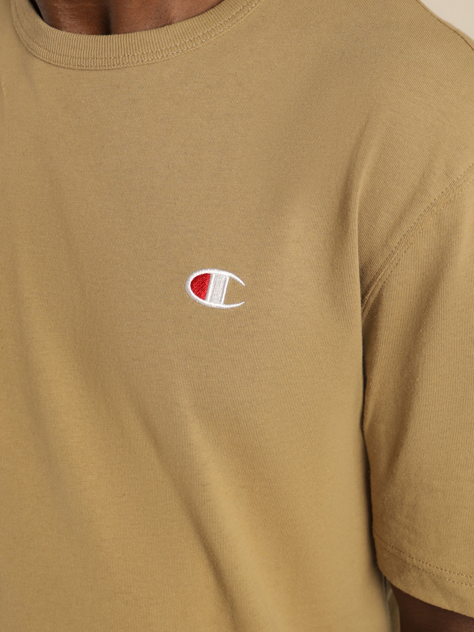 Re:bound C Logo T-Shirt - Image 6