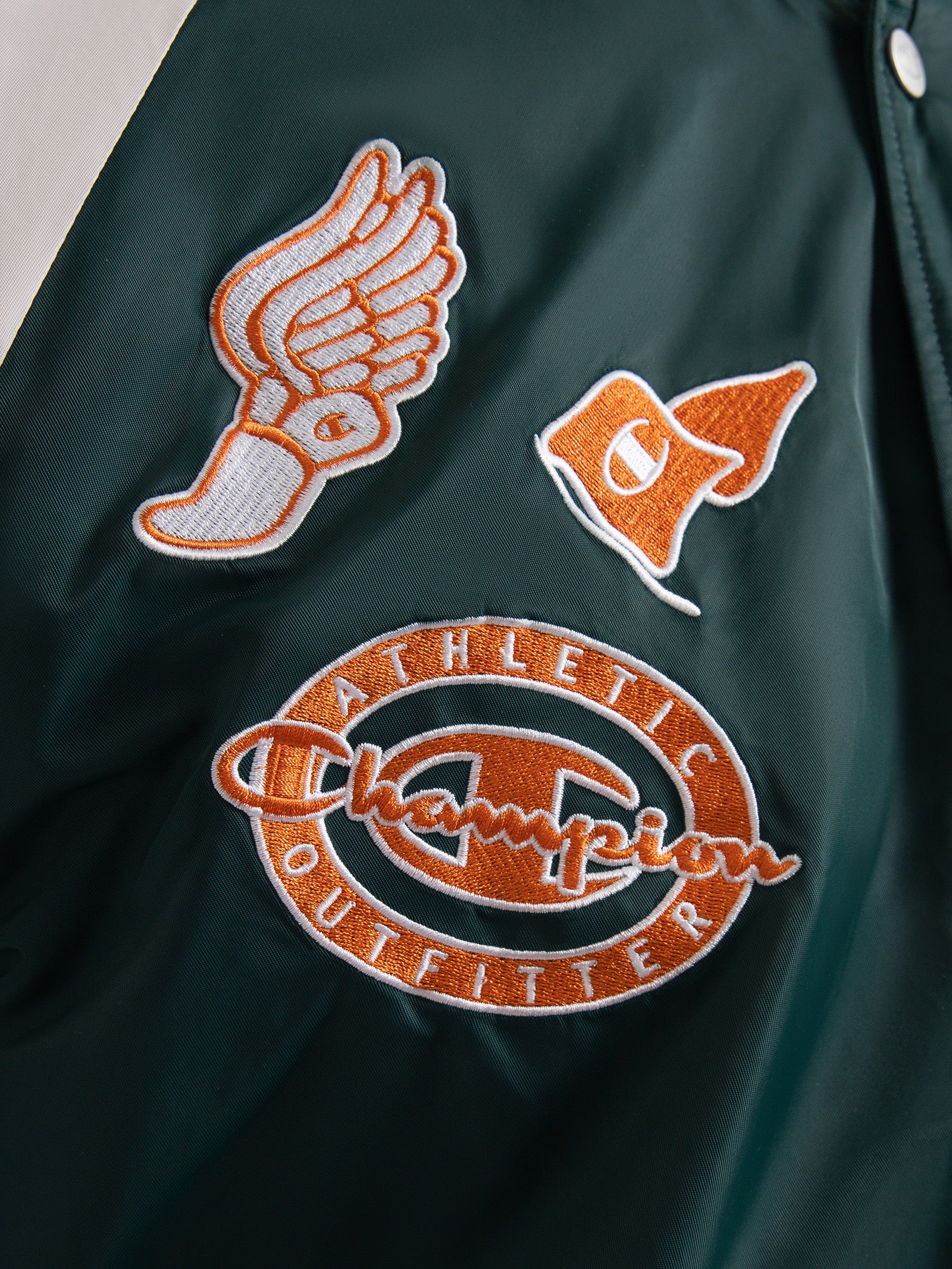 Re:Bound Clubhouse Varsity Jacket - Image 5
