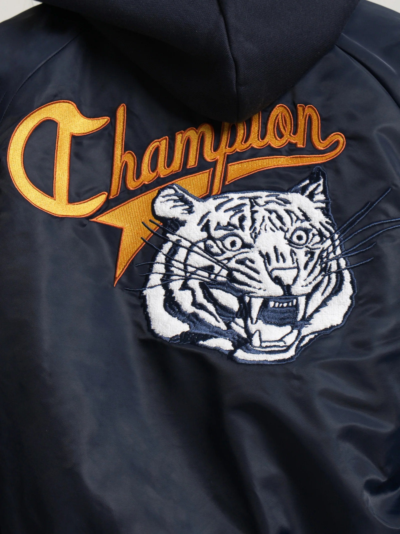 Re:Bound Letterman Jacket - Image 3
