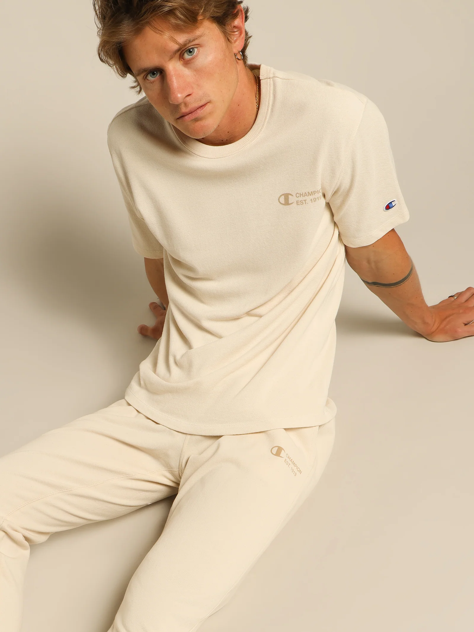 Re:bound Pique Joggers - Image 4